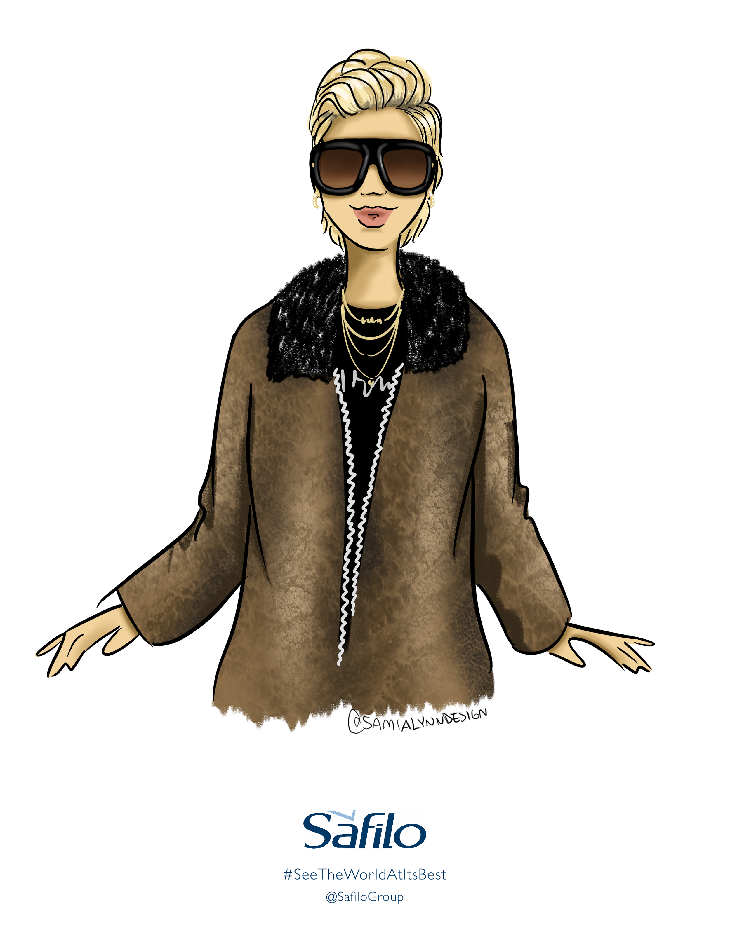 Safilo Press Day