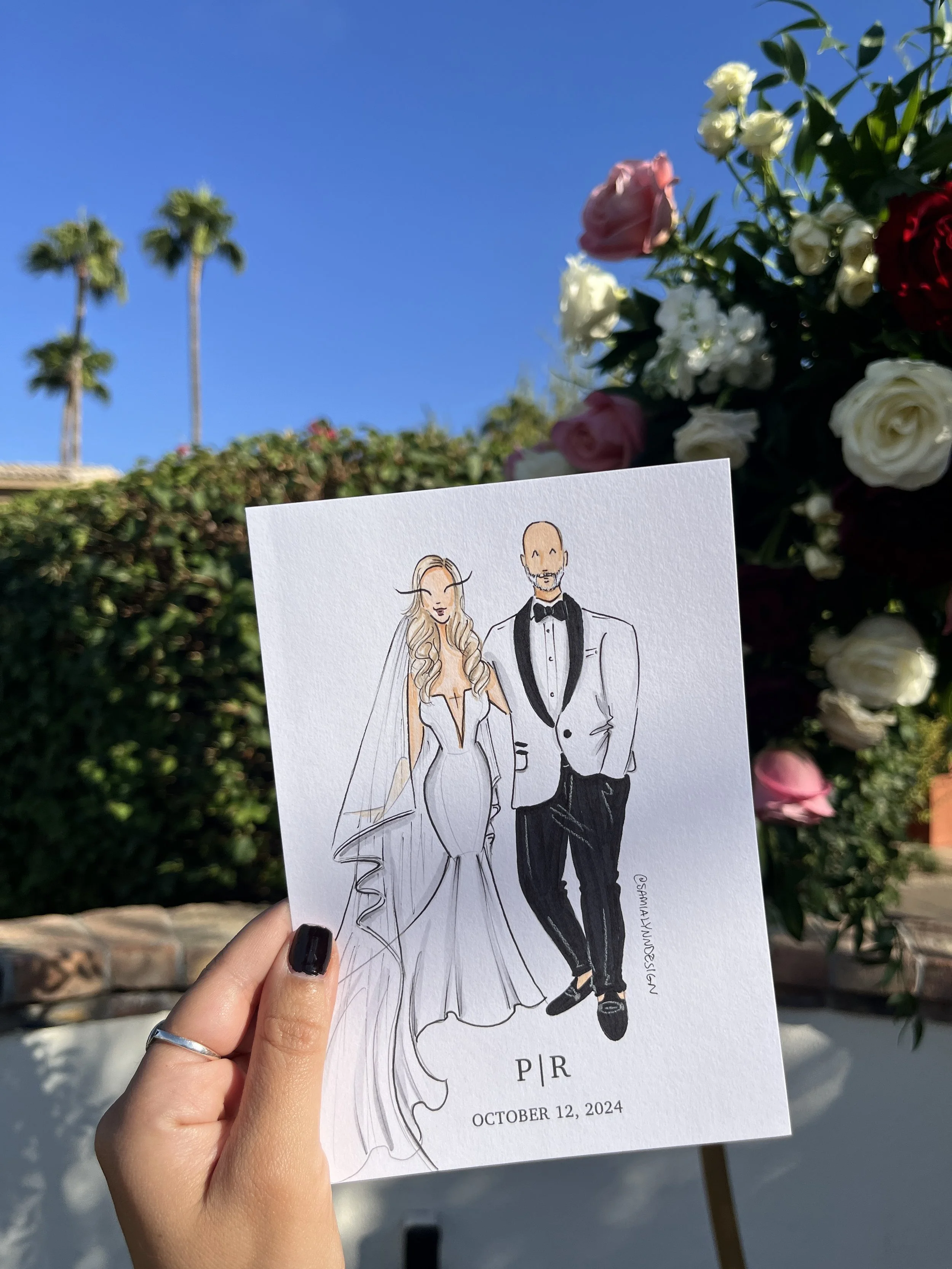 An Arizona Wedding at the Omni Scottsdale Resort &amp; Spa 