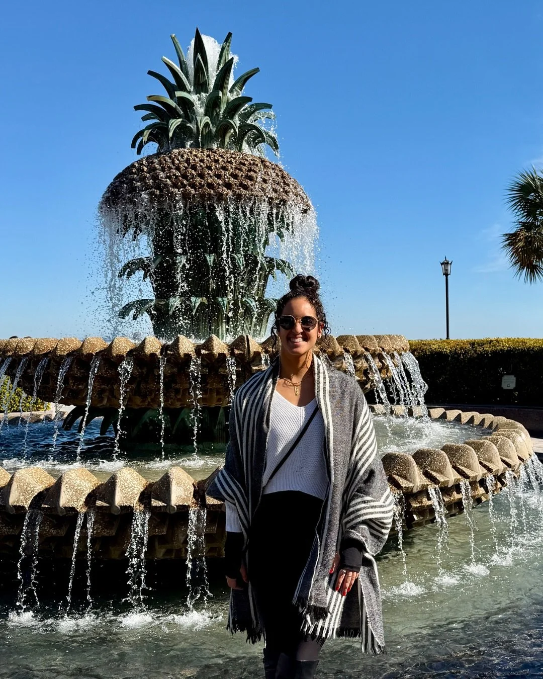 Charleston, you officially have my heart💛 The cobblestone streets, the pastel houses, and the lavender chai lattes had me in a chokehold for 4 days straight!☕

I finally made the trip down to South Carolina for the Layover Conference (aka the first-