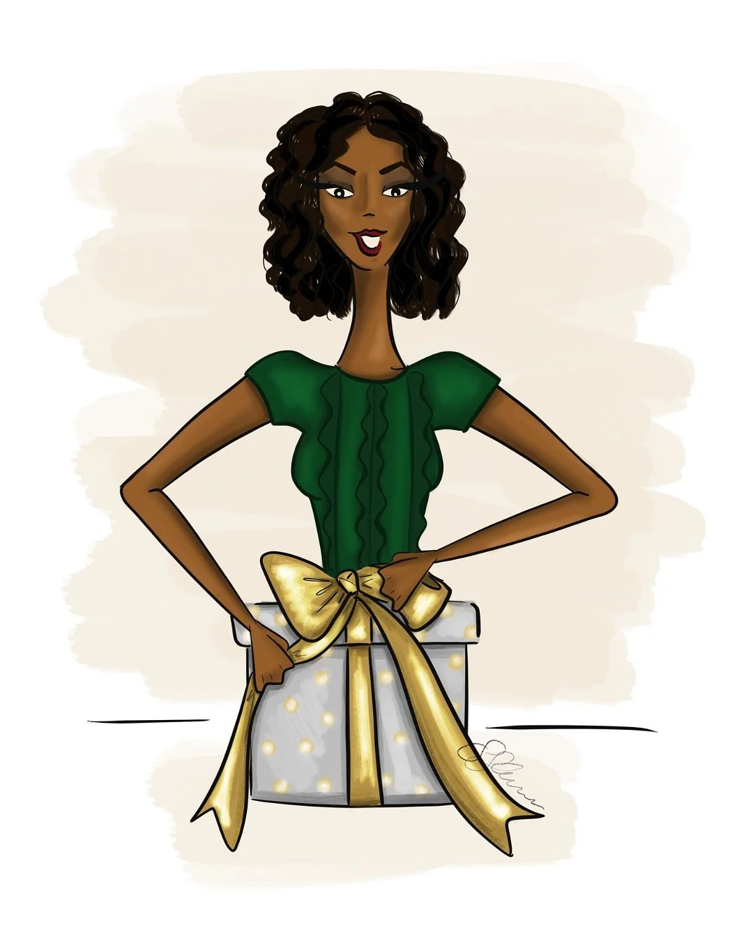 ✨It&rsquo;s baaaaackkkk🎄

Last week of September marks the opening of the holiday section!

From custom cards to personalized print collections and drink signs for holiday parties, we have it all 🎁

Check it out at www.samialynn.etsy.com
.
.
.
.
#s