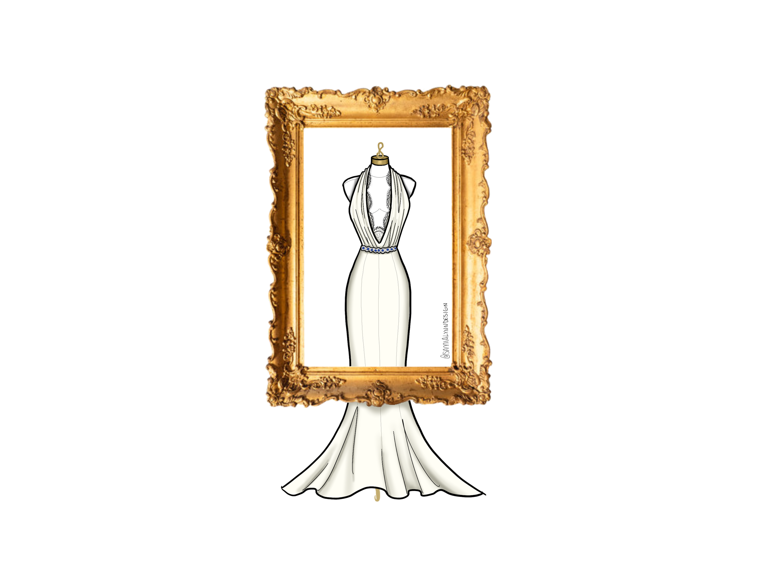 How to Display Custom Art at Your Wedding and Reuse Wedding Decor at Home