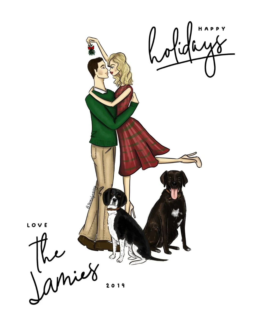 Every year during the holidays I see the same thing, people stressing over what to get their loved ones😅

So this season, I made something special just for you! 🎁 A FREE gift guide to help you find something special for everyone on your list, no ov