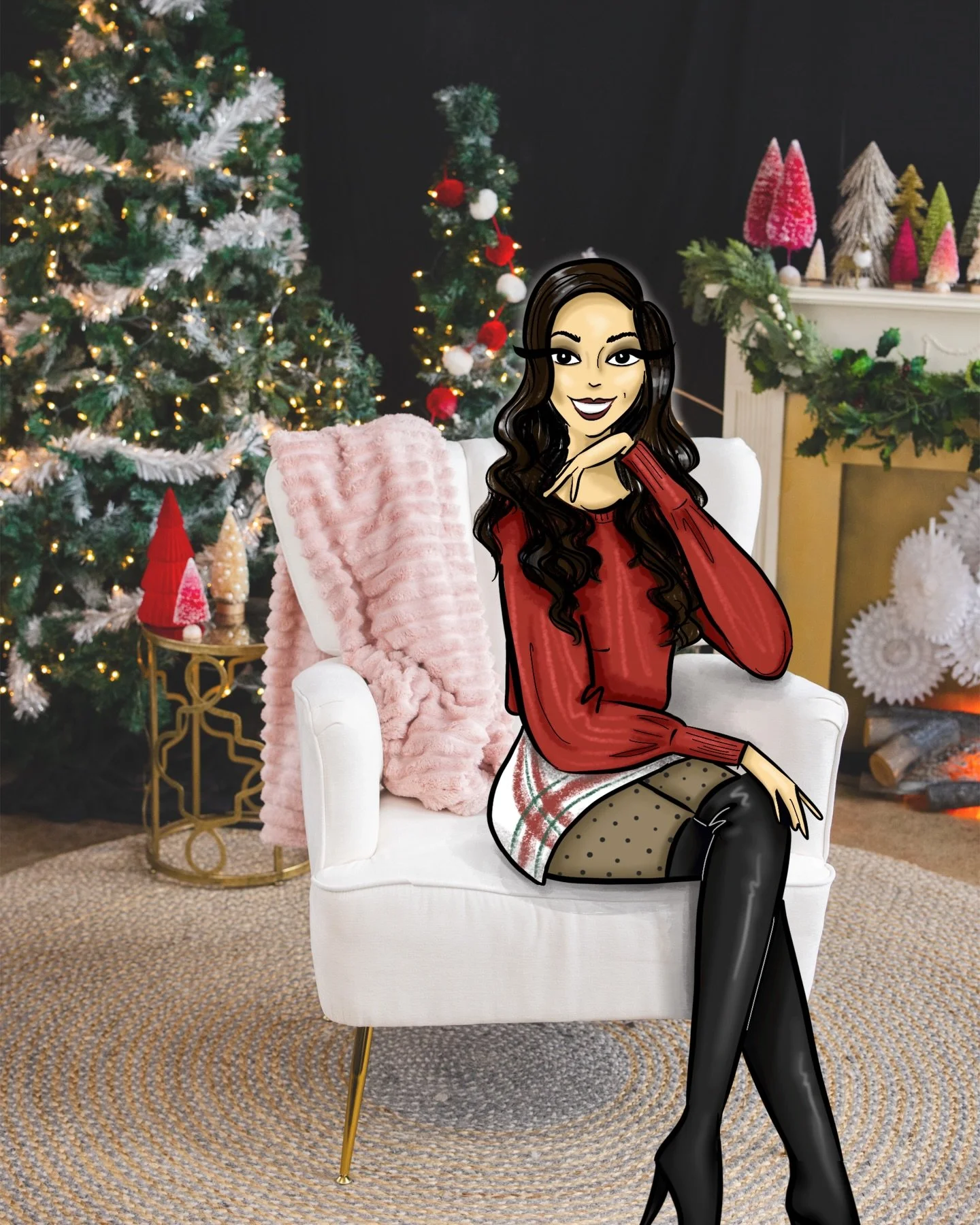 Merry Christmas to all that celebrate! 🎄

Wishing you a wonderful day filled with loved ones, cozy moments, and maybe a gift or two 🎅🏻

📸: @mstudiosri 
.
.
.
.
.
#samialynn #christmas2025 #merrychristmasyafilthyanimal #holidayseason2025 #christma