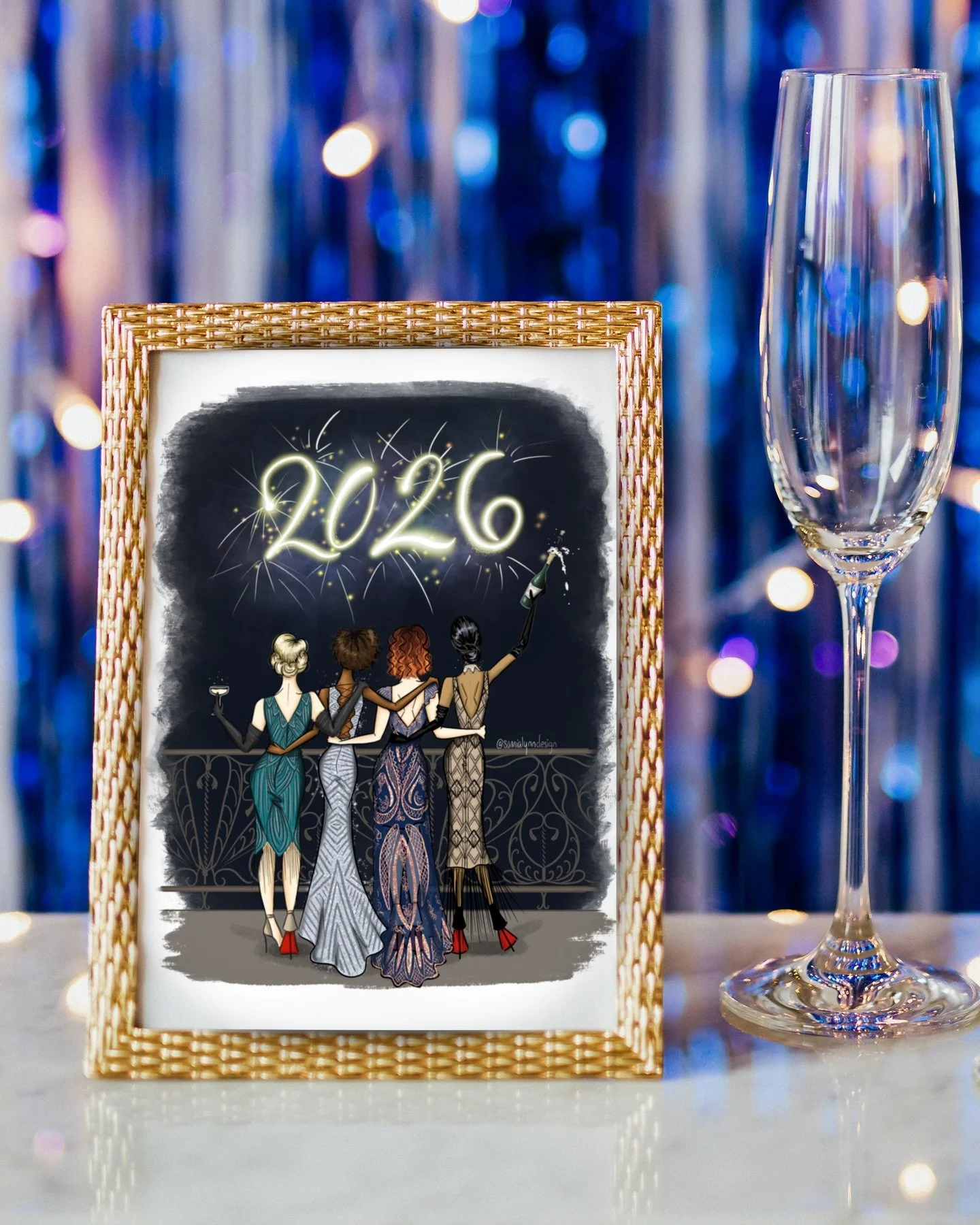 I want to take this last day of the year to say,

THANK YOU 🫶🏼

Thanks to all those who supported me and my business. Who talked me down from the proverbial ledge, celebrated the wins, and gave me food 🤣

2025 was a bit on the stressful side in ma