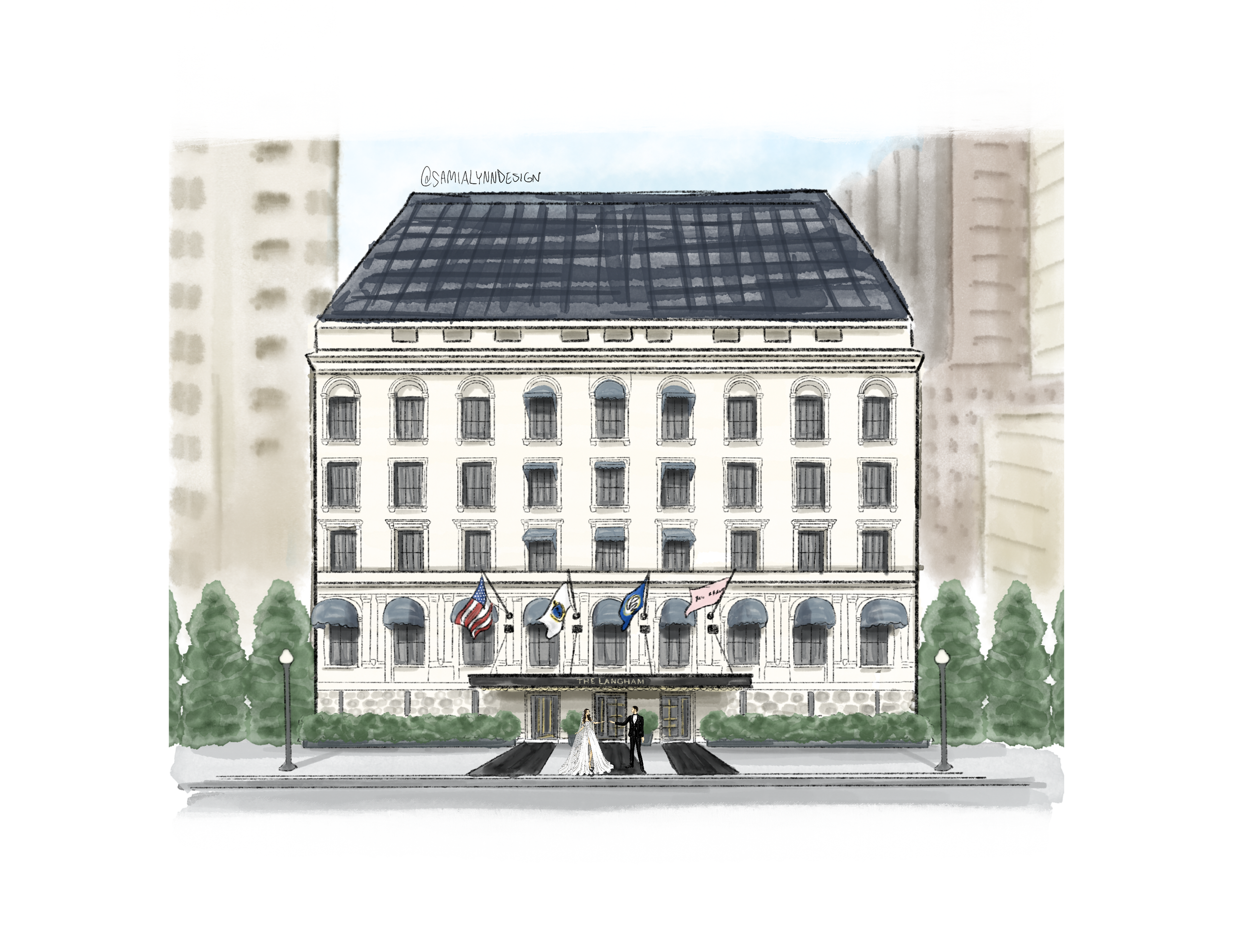 A Recap of My Favorite 2025 New England Wedding Venues