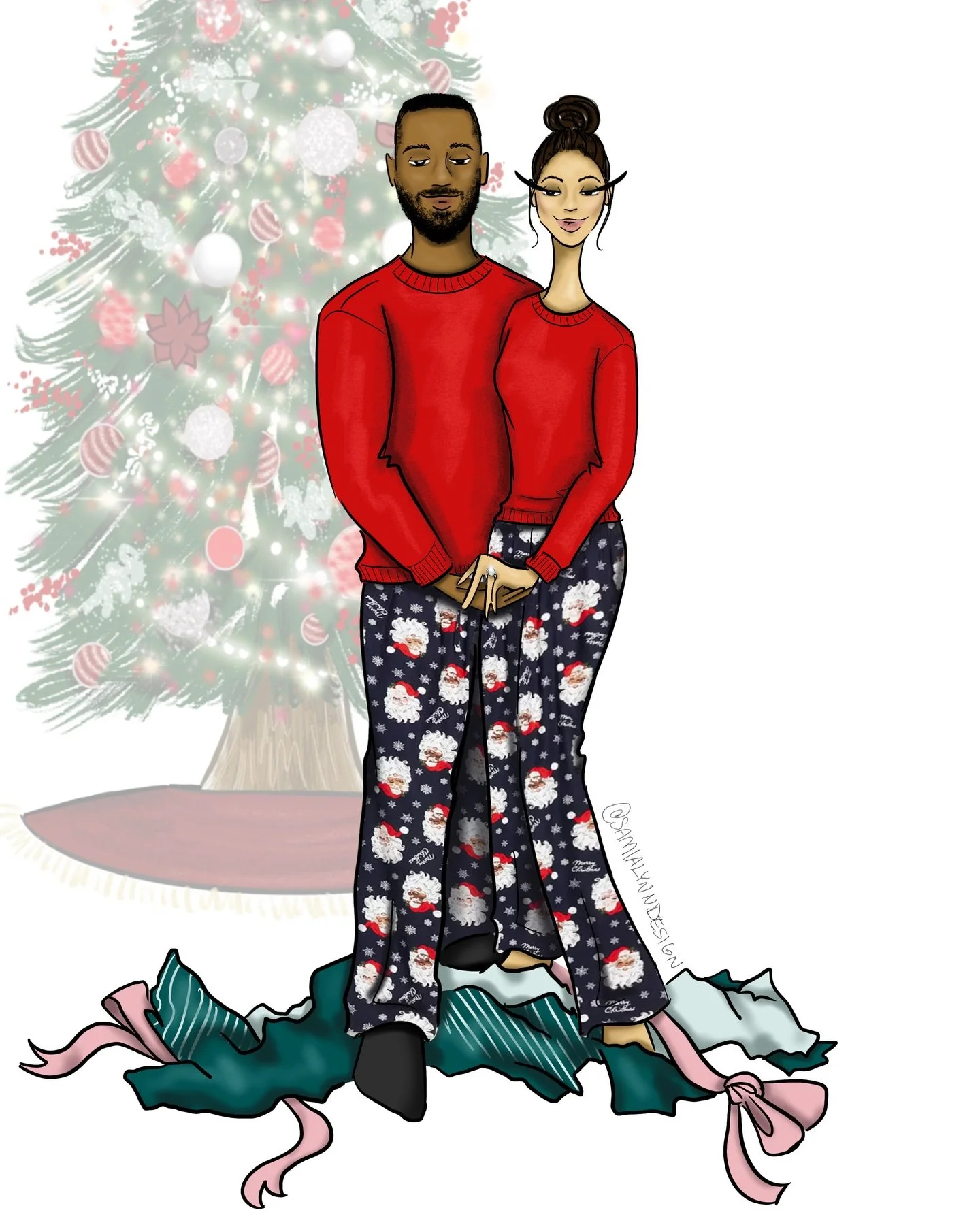 Labels I already have:

Wedding vendor ✅
Business owner ✅
Creative ✅

And now I&rsquo;ve upgraded to:

✨Fianc&eacute;✨

After years of working in the wedding industry, I&rsquo;m going to experience it from the other side so follow along because zero 