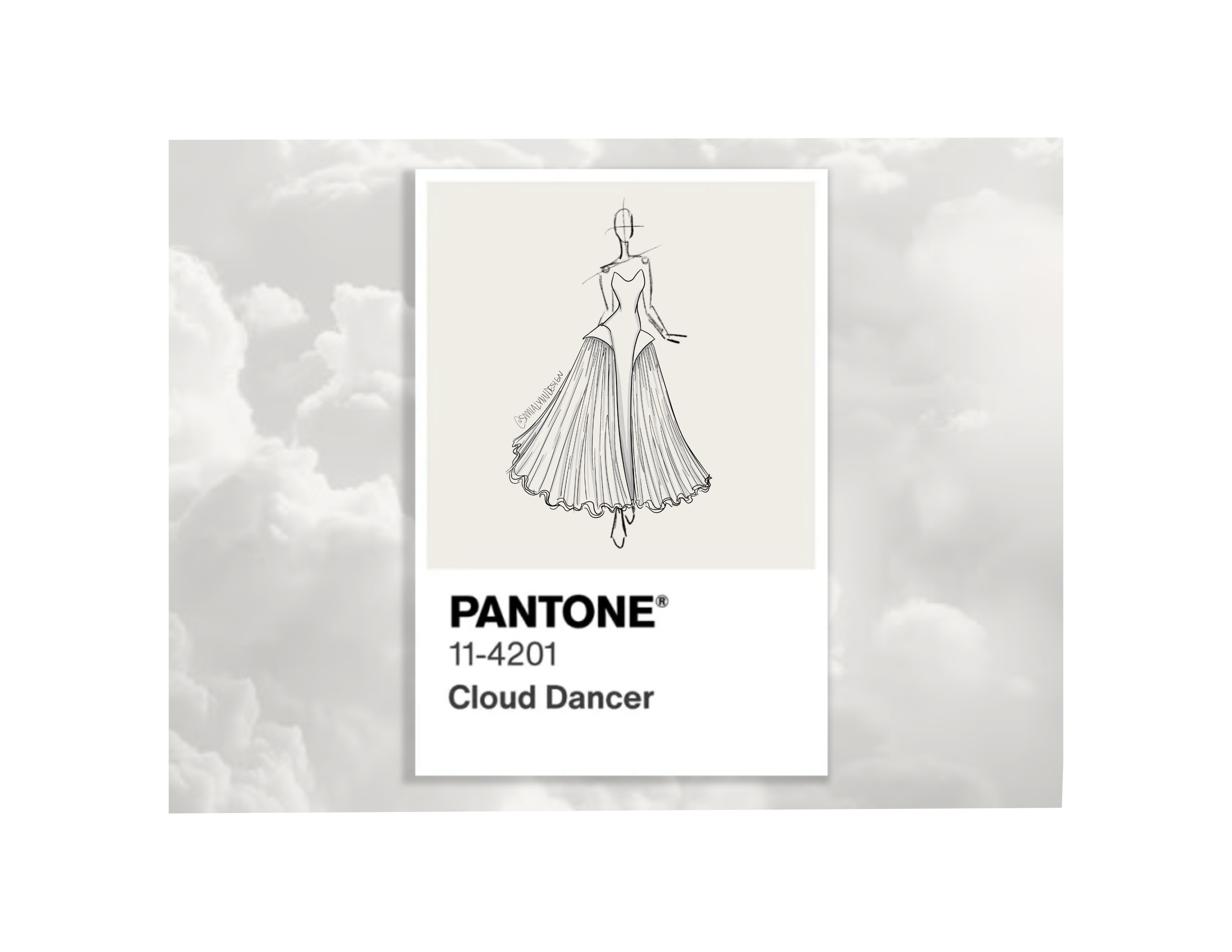 A Fashion Designer’s Hot Take on the 2026 Pantone Color of the Year