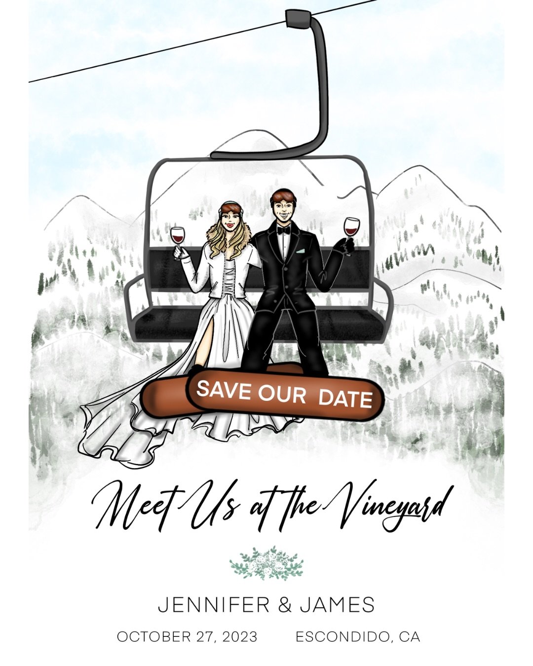 2026 couples&hellip; this one&rsquo;s for you💍

✨If you&rsquo;re planning your dream wedding, here are some of the ways we can create magic together:

🎁 Bridesmaid proposal cards
💌 Custom invitations that set the tone
🍽️ Menus, place cards &amp; 