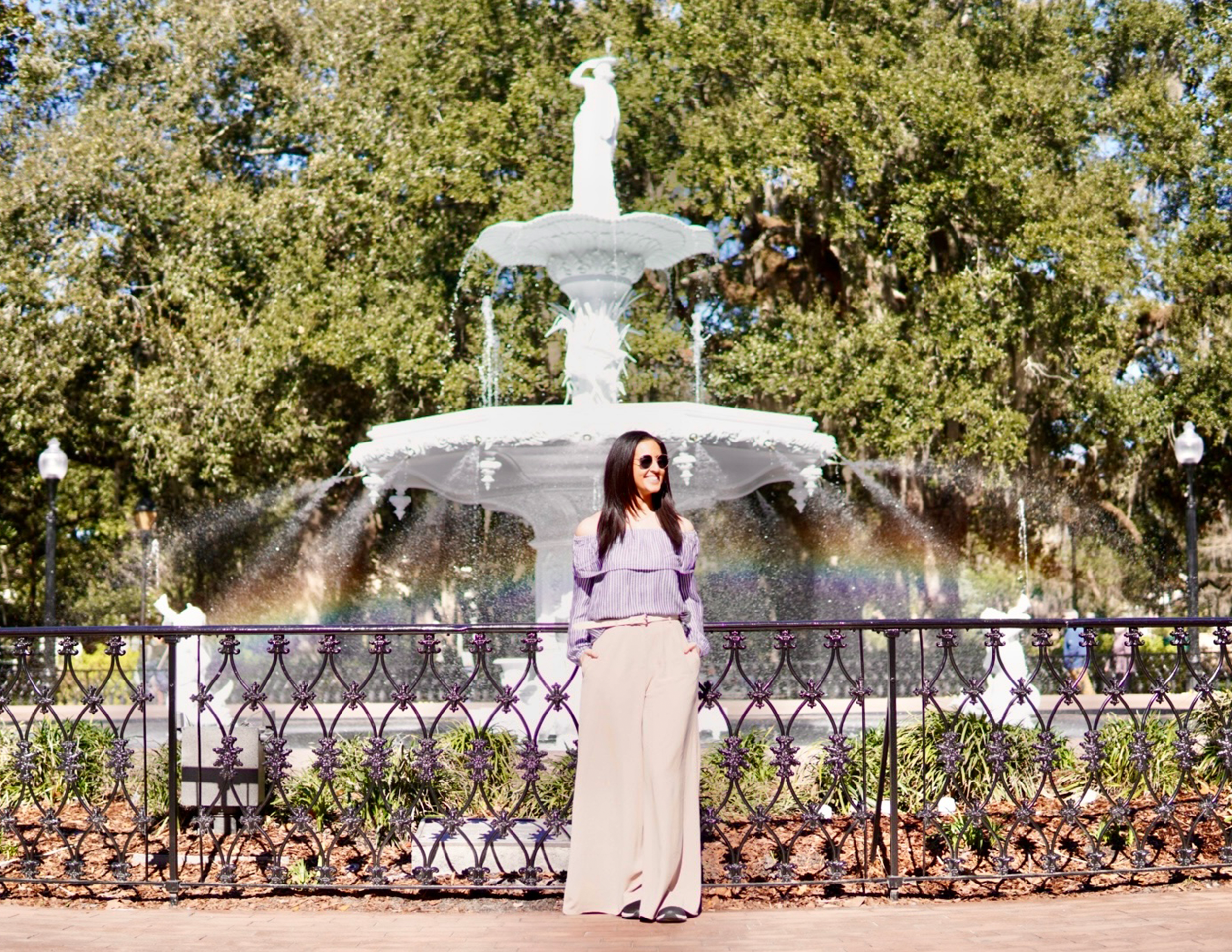 Savannah: A Sweet Southern Treasure