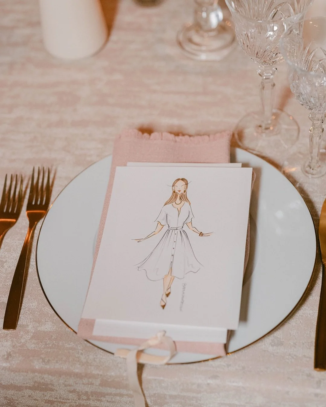 It&rsquo;s always the smallest details that leave the biggest impression.

Custom signs, thoughtfully designed menus, invitations, and paper goods do more than fill a space, they set the tone before guests even arrive. They tell your story, hint at t