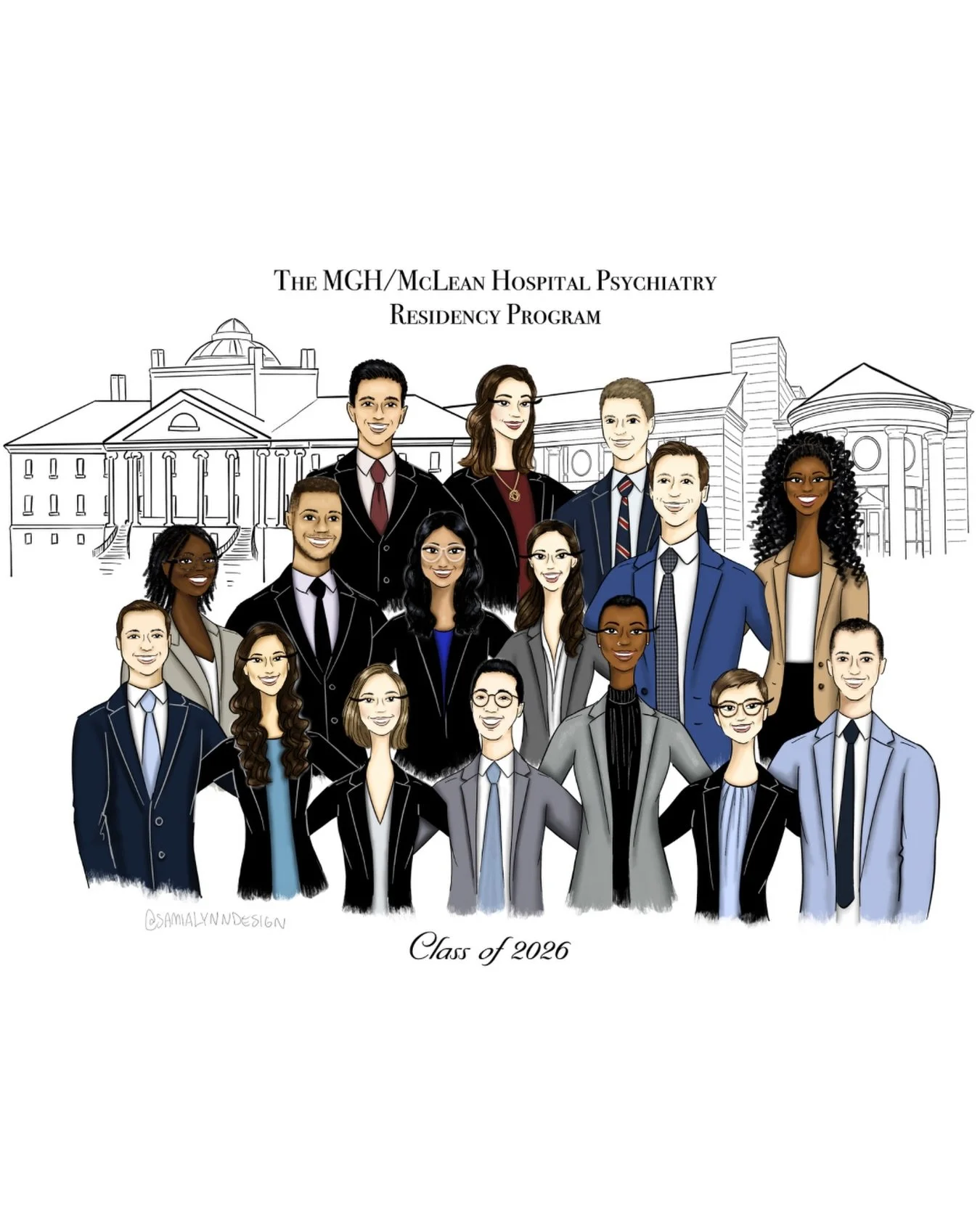 As the mental health industry grows, I feel so privileged to know many amazing doctors in the field 🩺

@mghmclpsychres are some of the best and it&rsquo;s so exciting that they&rsquo;re finally done with their training and can take their much needed