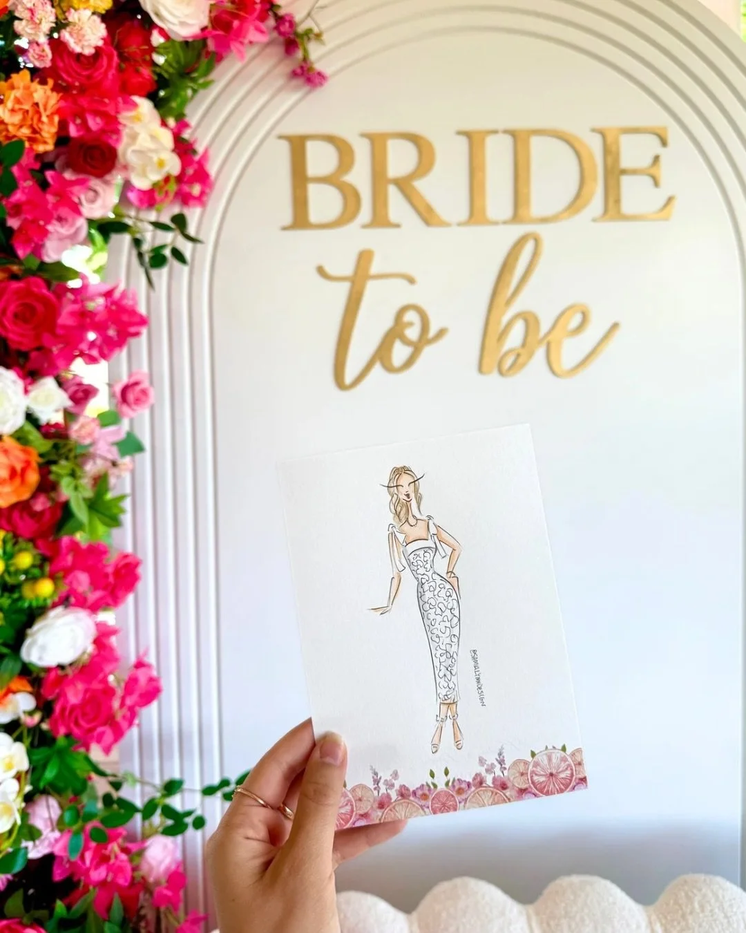 Spring 2026 wedding showers are shaping up to be so dreamy 🌸

I&rsquo;m talking soft pastels and fresh floral palettes, elevated fashion silhouettes and on-trend stationery, there&rsquo;s so much inspiration this season! And experiential elements li