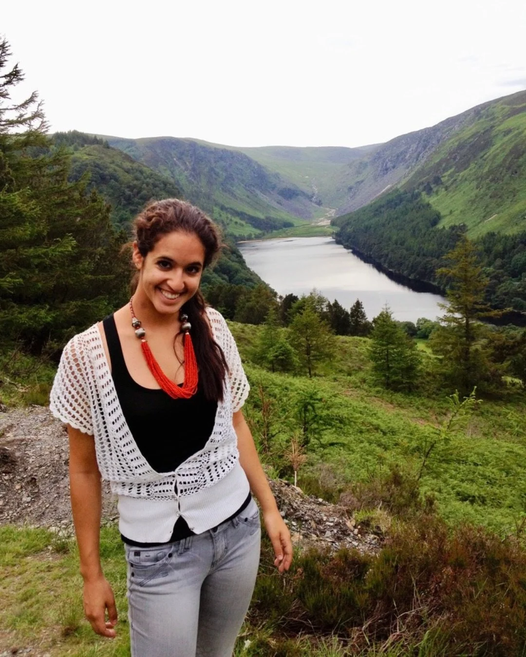 Ireland truly is the Green Isle, and somehow it&rsquo;s even more magical than you imagine✨

From arriving in Dublin by boat across the moody Irish Sea, to wandering through Trinity College Dublin, visiting the iconic Jameson Distillery, exploring Ki