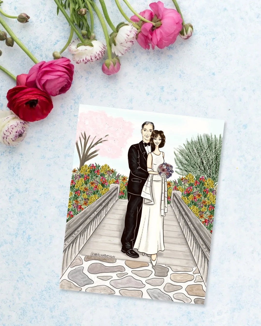 After a long winter, everyone is ready to celebrate. The energy feels lighter, the champagne tastes better, and your guests actually want an excuse to dress up and get out!🤩🥂

And let&rsquo;s talk about the perks of a spring wedding:
✨ Better vendo