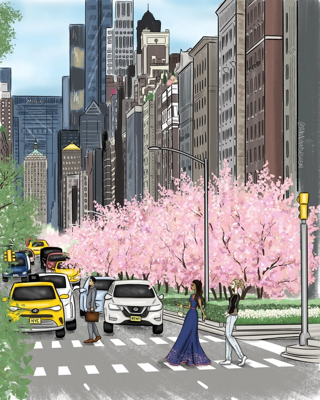 This is the first week of spring, which means it&rsquo;s officially floral season😍💐

(Or as I grew up: Cherry Blossom Season🌸)

Peonies. Garden roses. Tulips. Ranunculus. Soft pastels or bold, fresh pops of color&hellip; spring florals just bring 