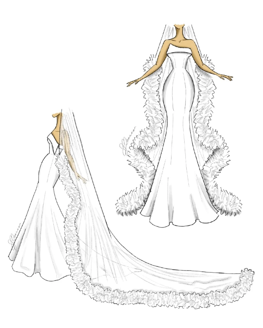 Let&rsquo;s talk ✨custom✨

If you&rsquo;re new here: I have my degree in fashion design and have worked with some amazing brands over the years. Currently, I still do freelance design, but now much of my work is in illustration. 

More specifically, 