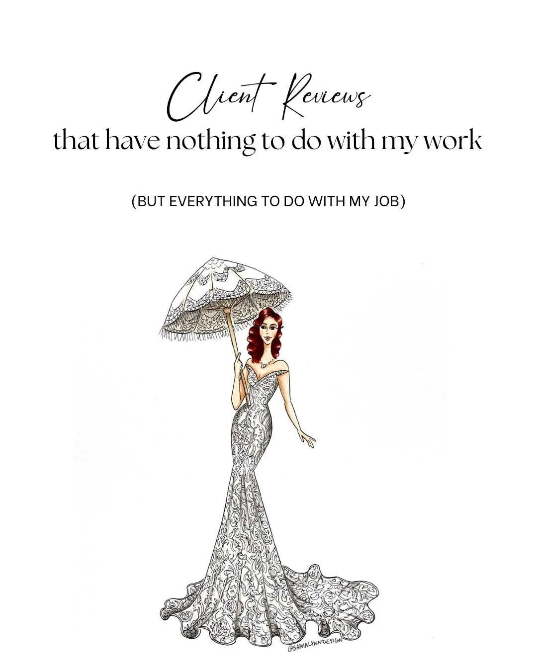 When you do custom work, the process automatically becomes personal. 

As a vendor, talent only gets you so far. That&rsquo;s the difference when you hire a pro, we care about the experience just as much as the end product and stick with you every st