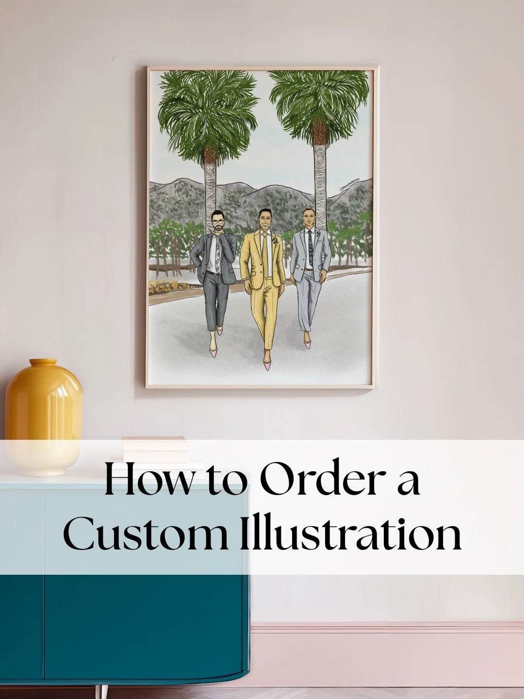 From my first custom bridal drawing listing on Etsy in 2015 to a full blown illustration career covering fashion, weddings, travel, family, pets, and everything in between 🙌🏼

Interested in how to order your own custom piece? Swipe through to learn