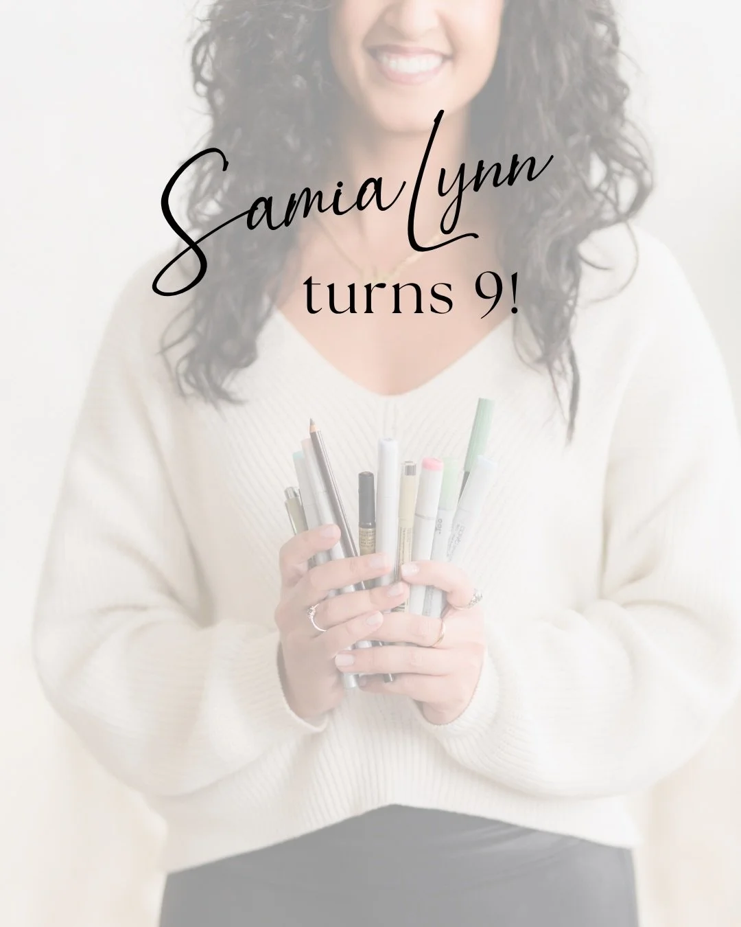 My business is 9️⃣ today!

Almost a decade of making art, meeting amazing creatives, and trudging through this business sh*t 😂

Now give me the gift of feeding the algorithm by swiping through all the slides. 

Love ya&rsquo;ll and thank you for all