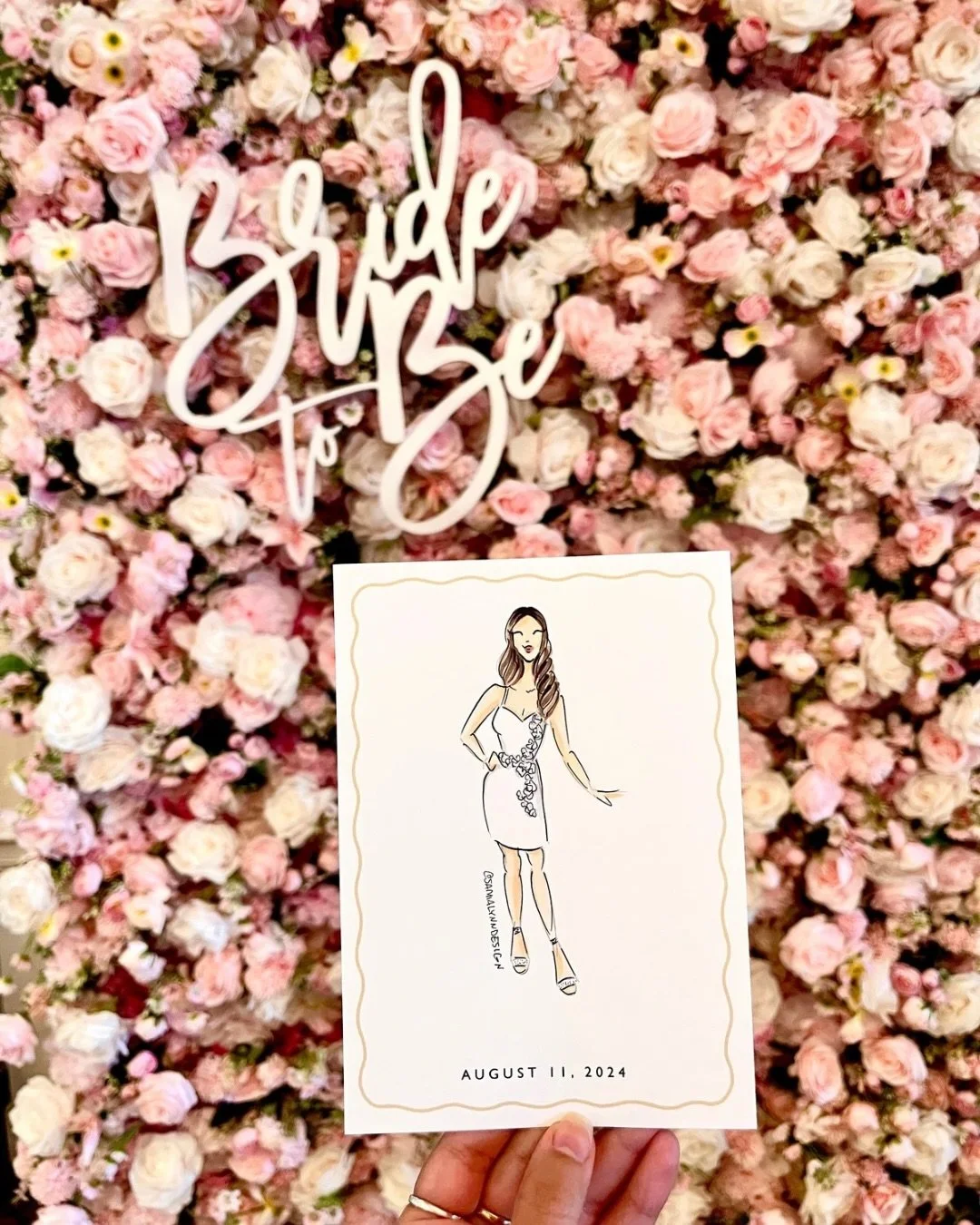 Want to make your wedding shower feel extra personal and a whole lot of fun? 🥂 From the moment the first invitation hits the mail to the final thank you, I&rsquo;m here to add an artistic touch to every detail! ✨💍

Planning a shower is all about th