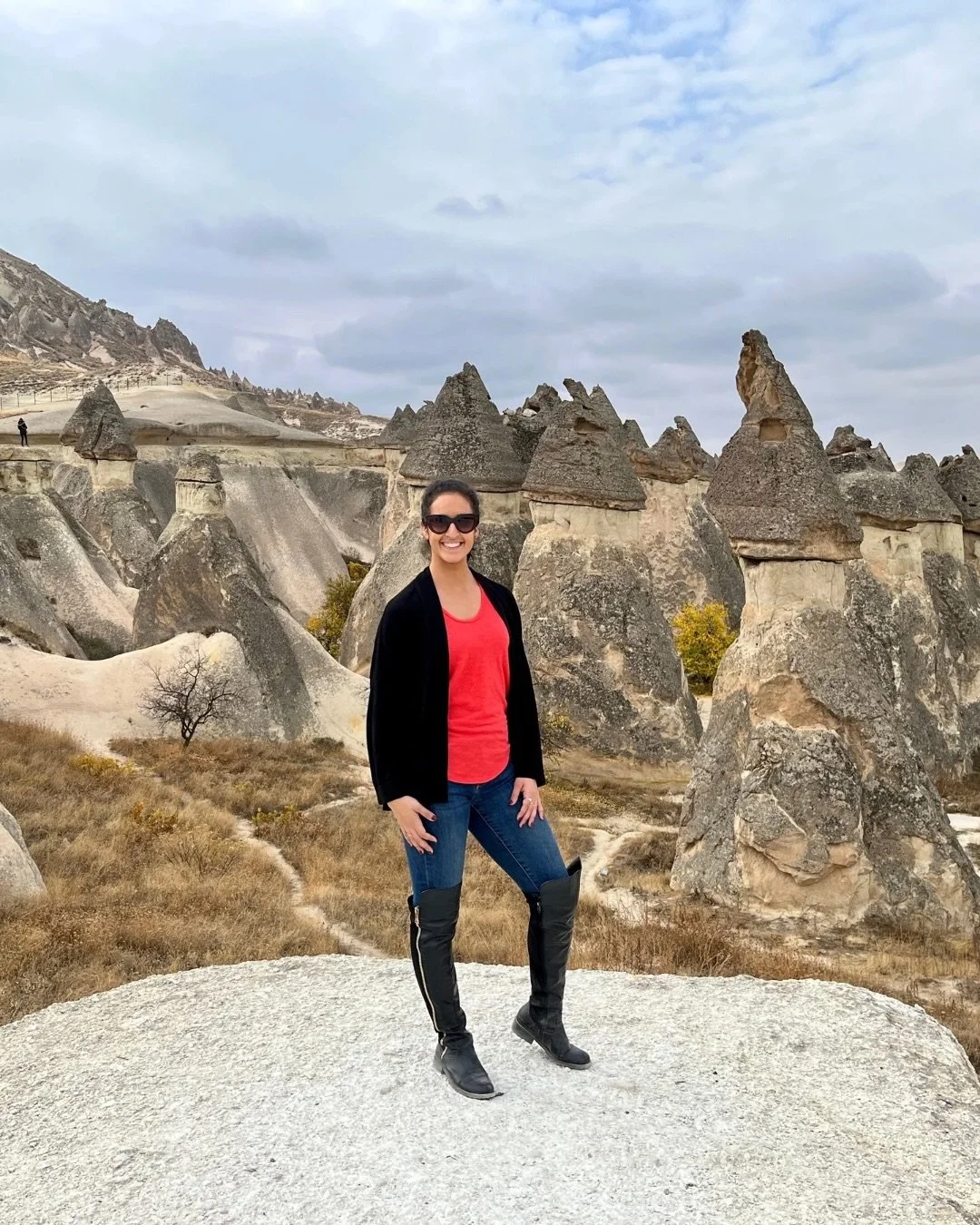 Turkey had been on my bucket list for as long as I can remember, and let me tell you, it lived up to every bit of the magic!🇹🇷✨

If you&rsquo;ve ever dreamed of sipping tea in a bustling bazaar or waking up in a room carved into ancient stone, this