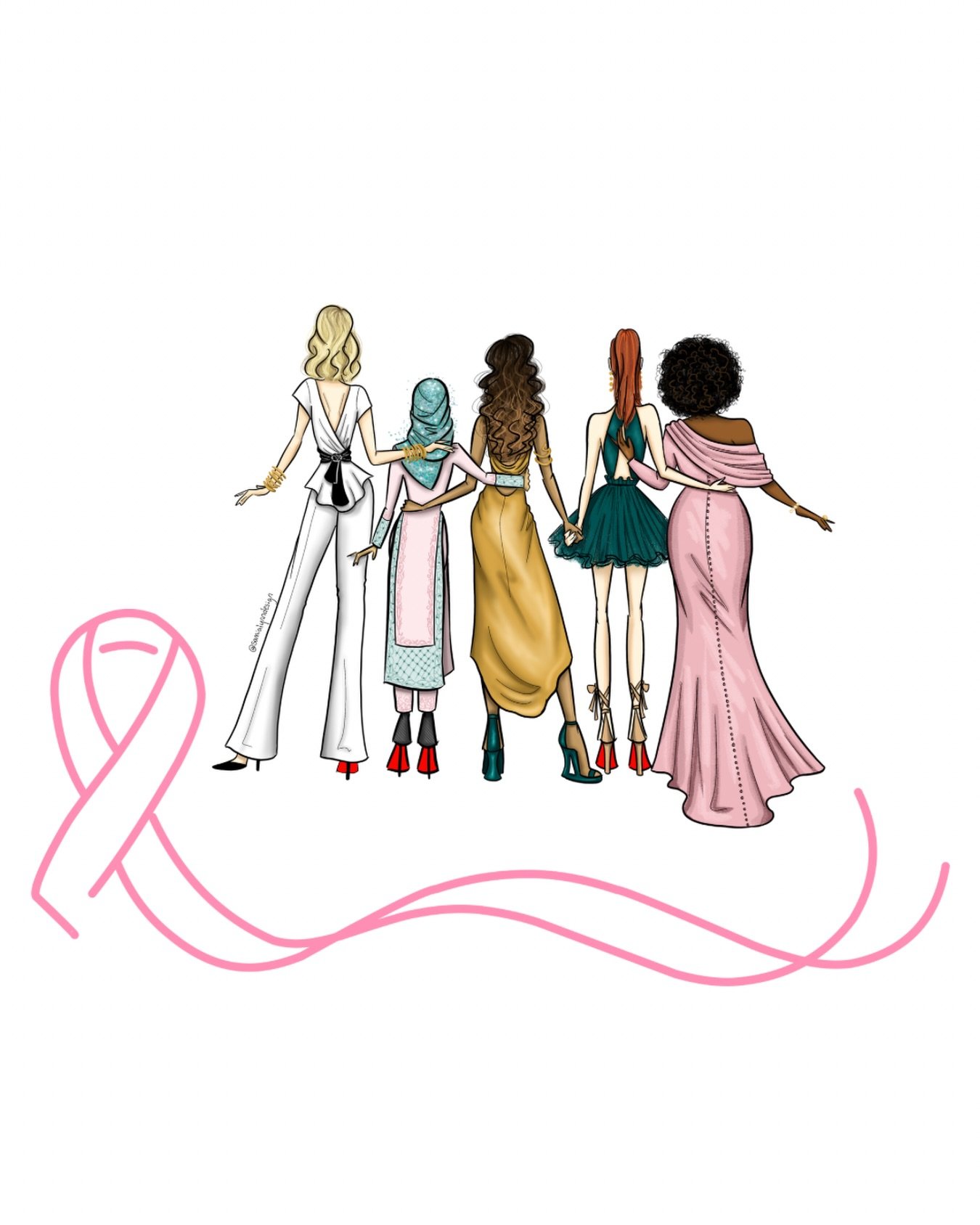 First and foremost:

FUCK CANCER 🎗️

Cancer doesn&rsquo;t discriminate and the older you get the more people you know who will be diagnosed (that&rsquo;s 4/10 people in the US). 

Today is Cancer Survivor Day so if you know someone who&rsquo;s beat 