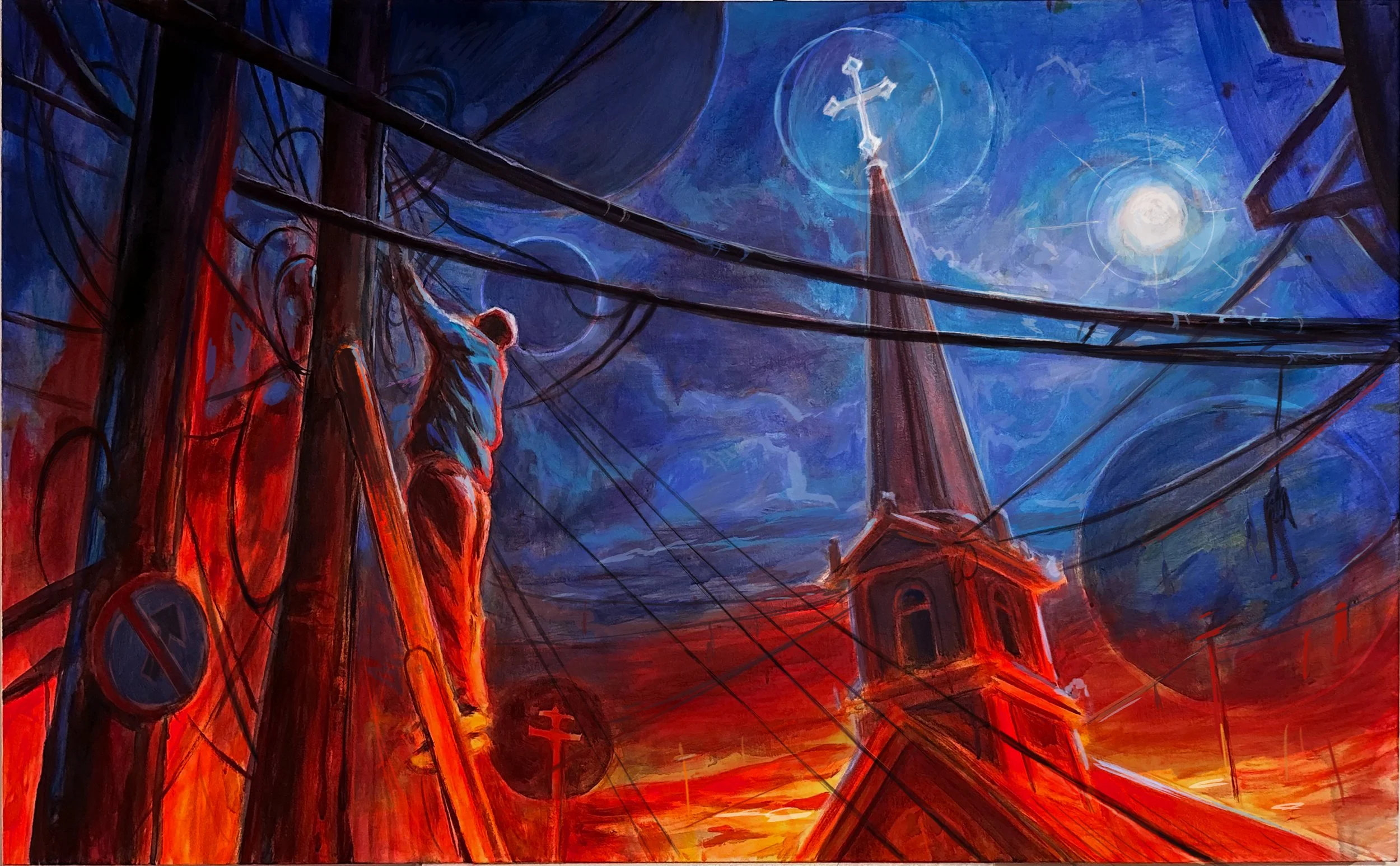 Zach McLean_Lives On The Line_Acrylic_30x48in_2024.jpg