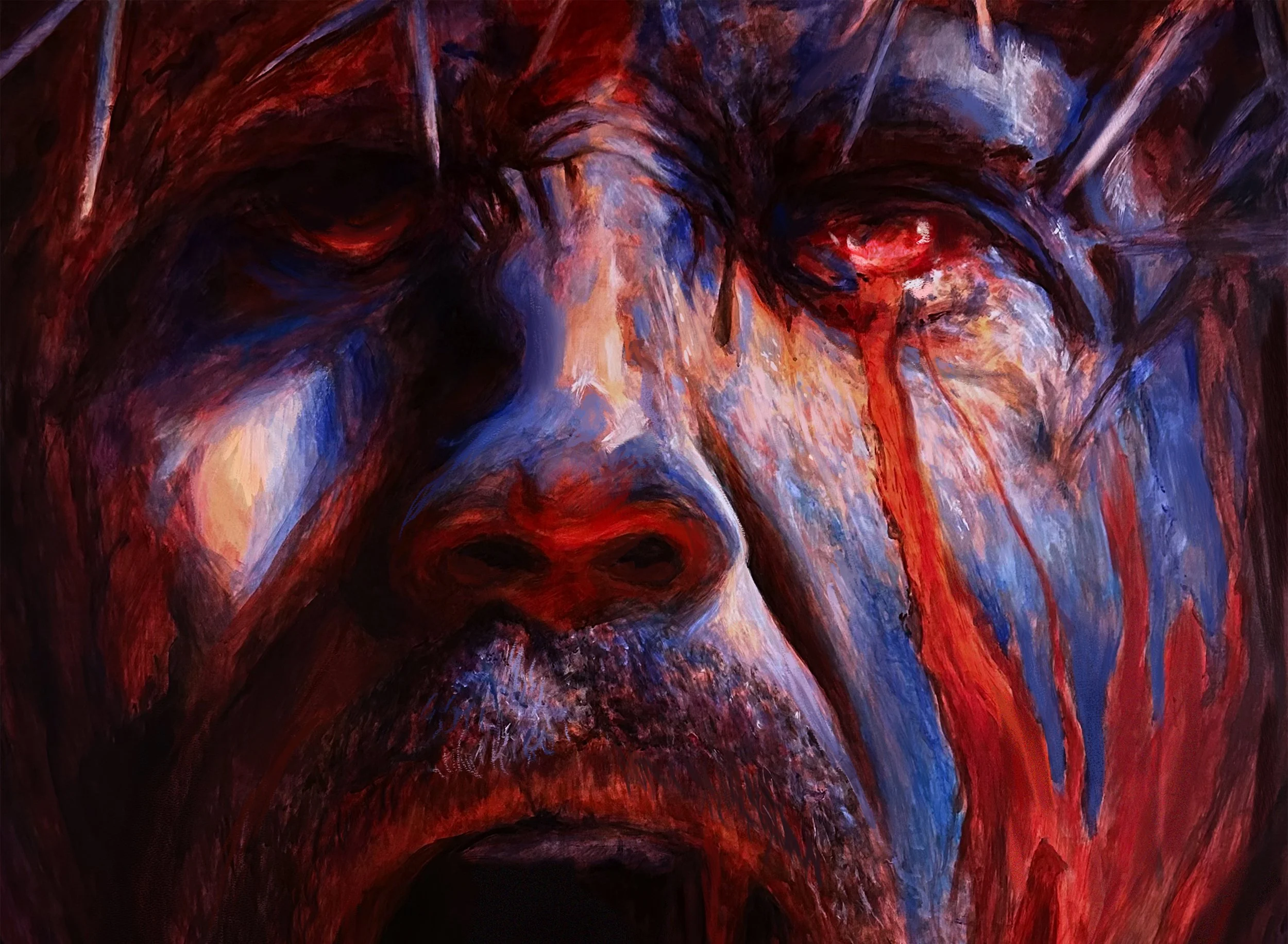 Zach McLean_Agony_Acrylic_48x48in_2024 copy.jpg