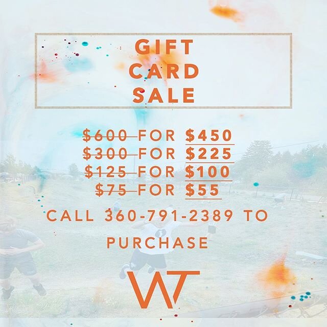 JUST A REMINDER!!! We are still doing gift cards for current and new clients for future training when we re open. Buy now train later. DM us to get one. #wimberlytraining