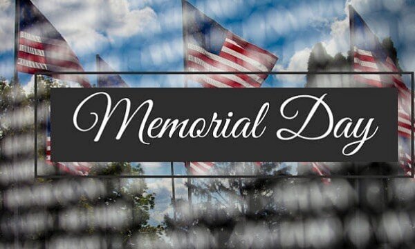 Happy Memorial Day. More importantly THANK YOU to everyone that has paid the ultimate sacrifice and have given so much for our freedom. #adaytoremember #wimberlytraining