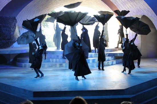 The Tempest, Bard on the Beach, 2014
