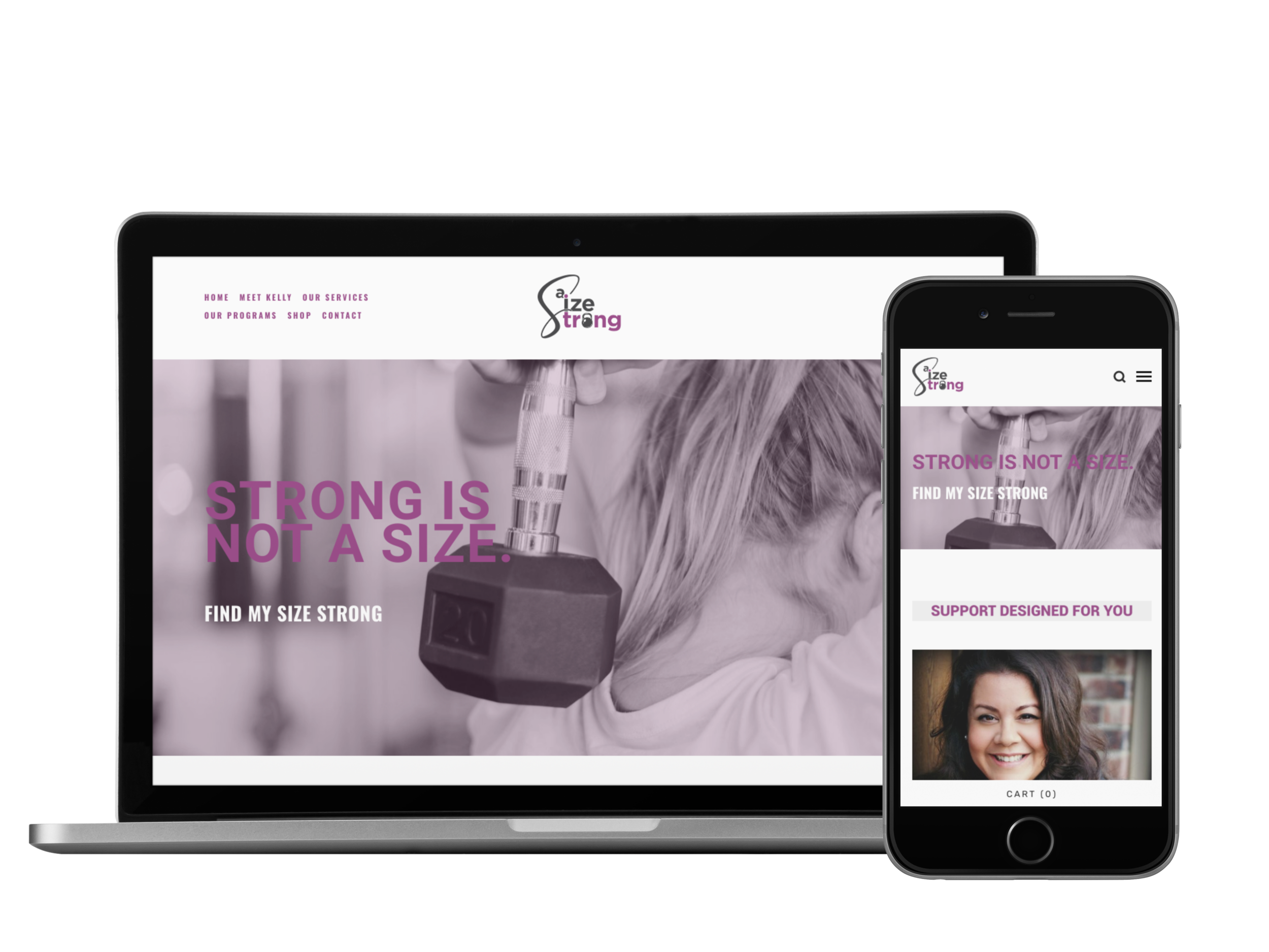 Designed on the Shopify Platform by Liz Cort Consulting Web Design Team Costs our client less than $30 a month to host.