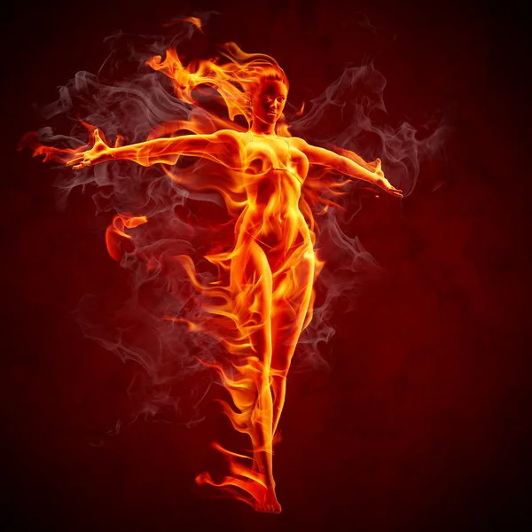 High-quality-Modern-Wall-Art-Painting-Canvas-Prints-Fire-Woman-Oil-Painting-Picture-Printed-On-Canvas.jpg