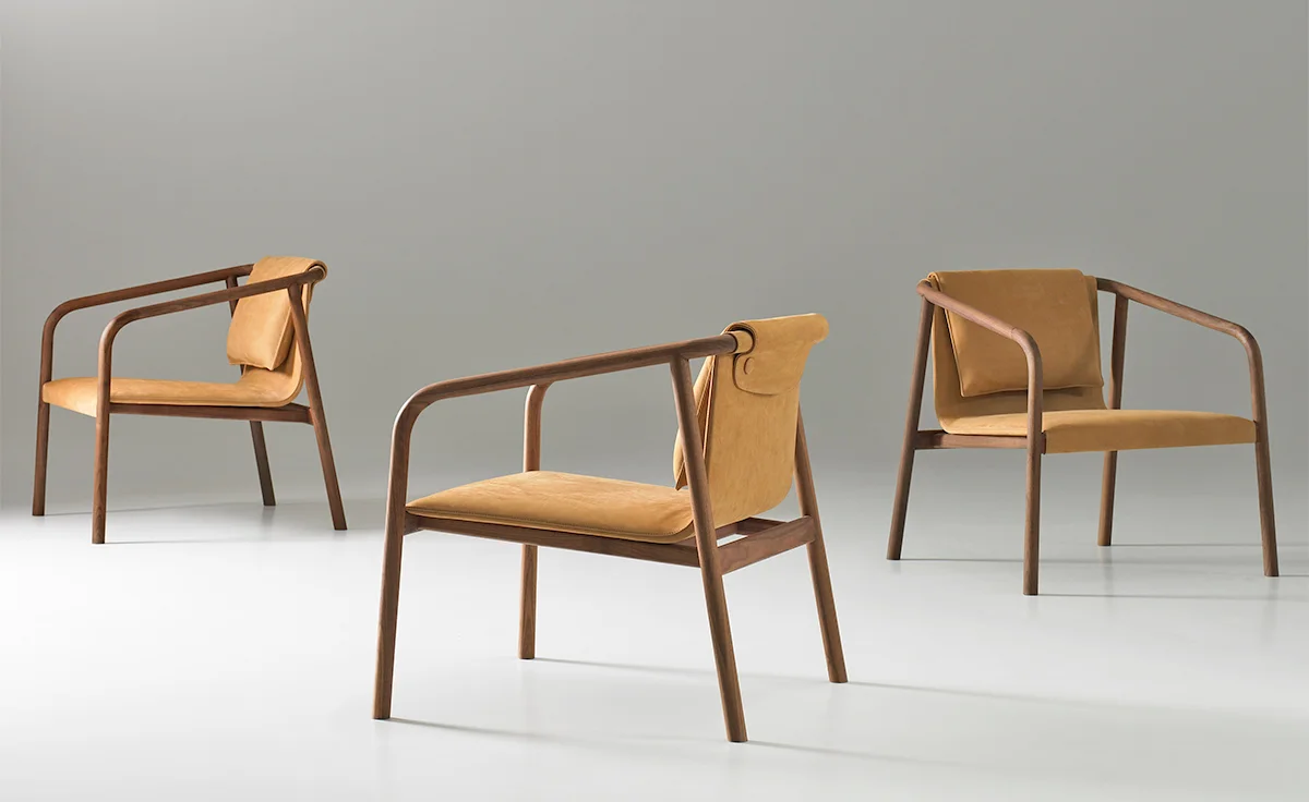 Bernhardt Design Visit Bernhardt page →