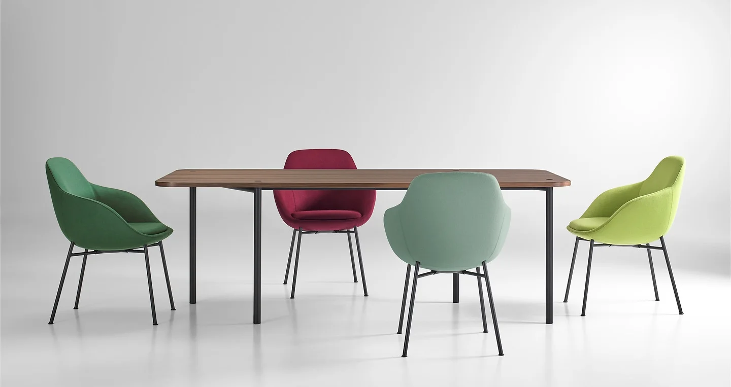 Bernhardt Design Visit Bernhardt page →