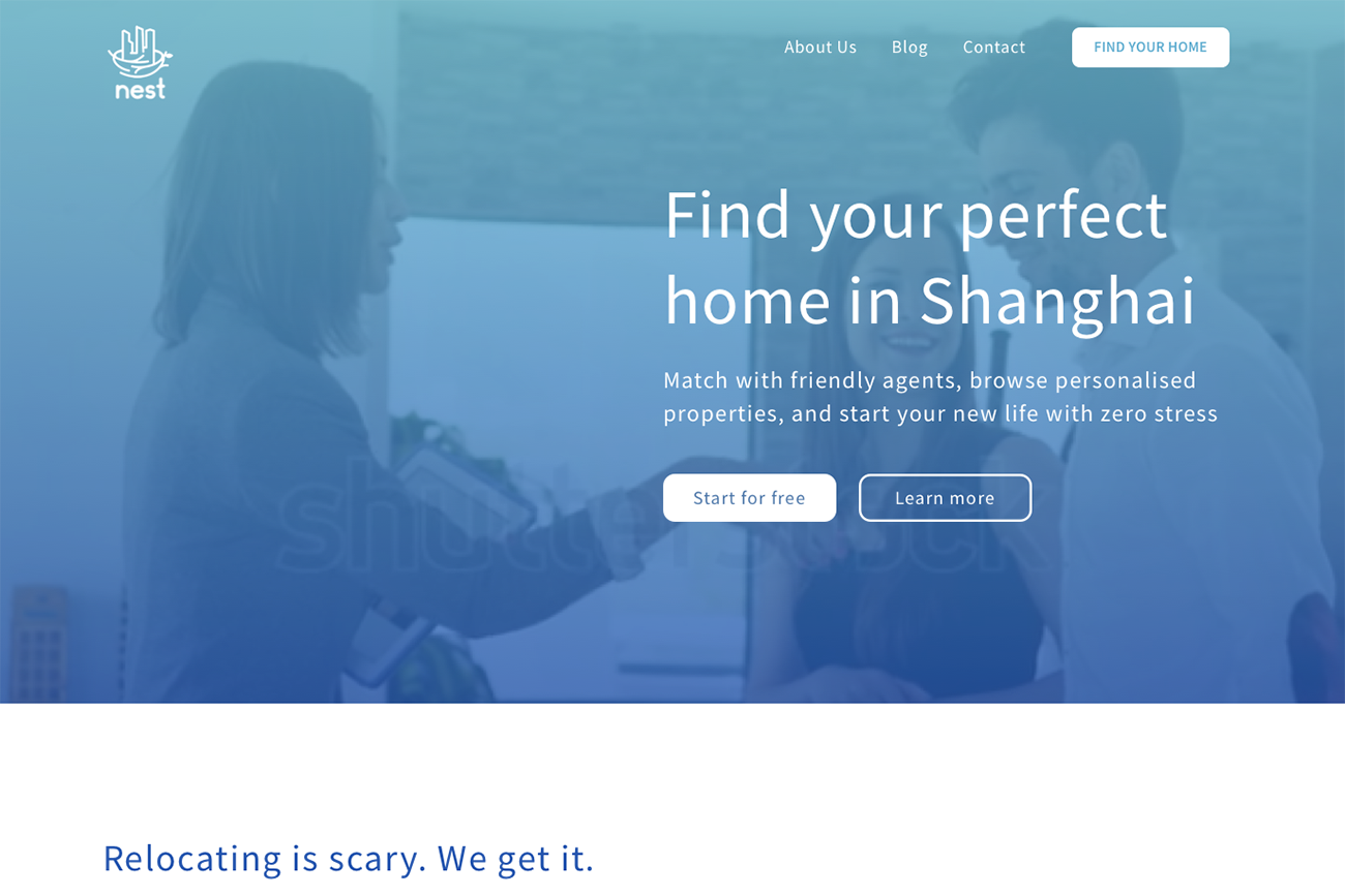 East By Nest