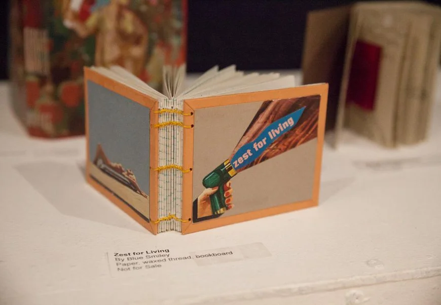 Zines by CIT Blue S.