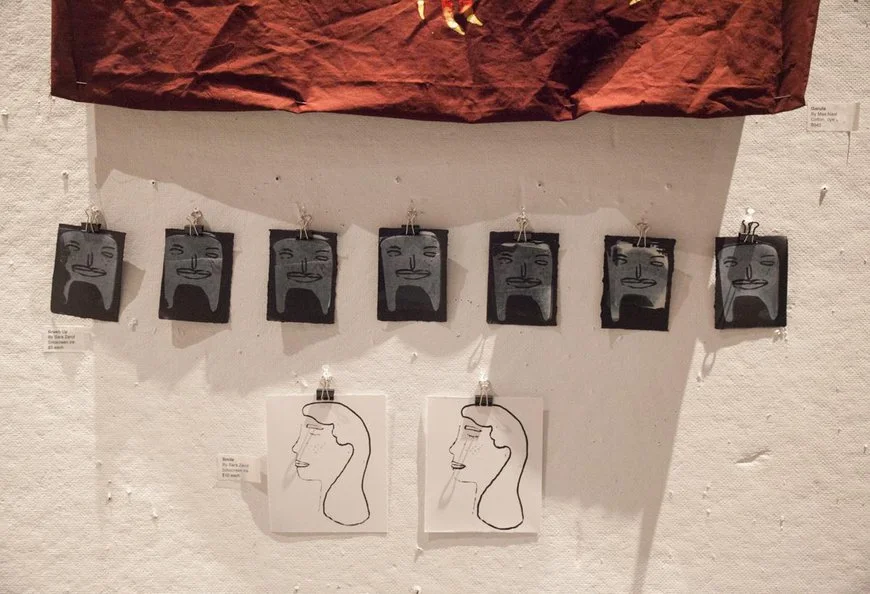 Silkscreens by CIT Sara Z.
