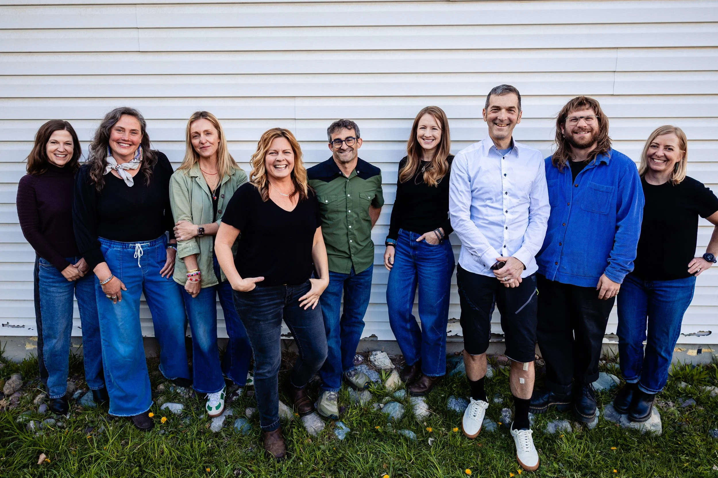 Meet the Team