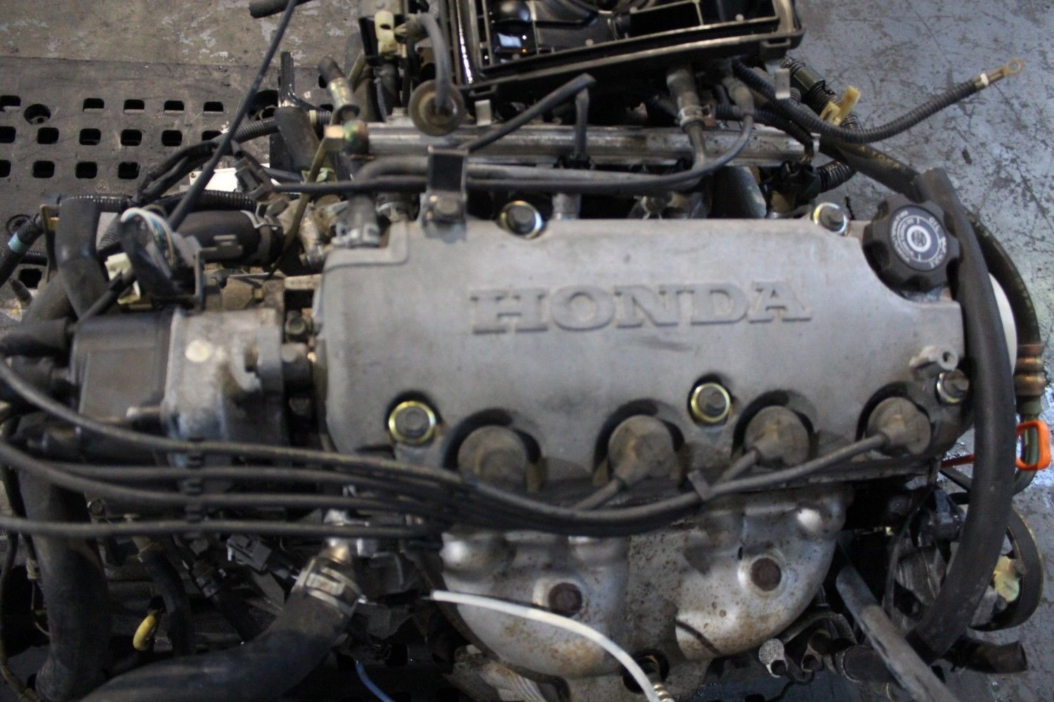 1995 honda civic engine