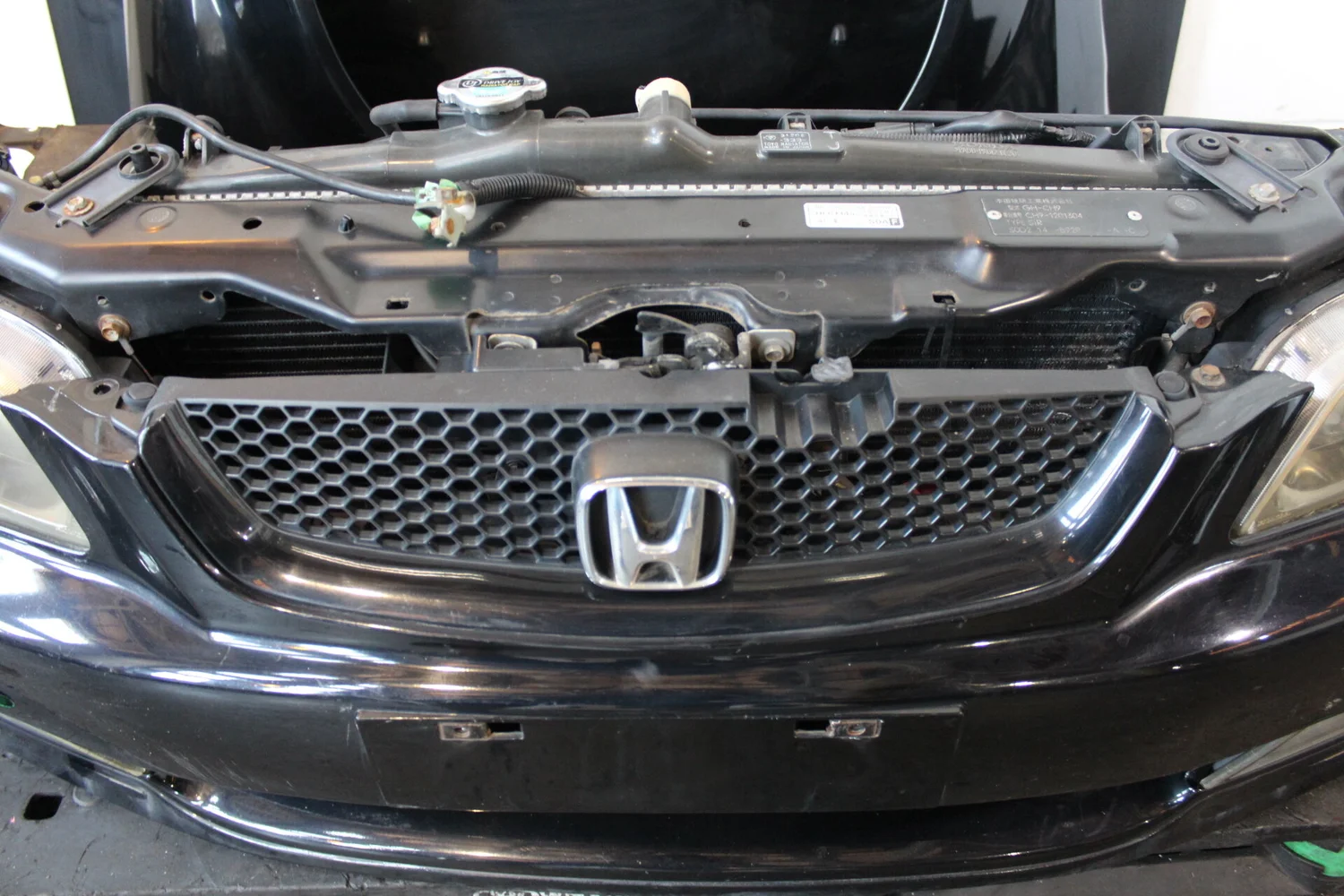 Jdm 98 02 Honda Accord Euro R Front End Conversion Only Jdm Cl1 Jdm Engines Direct