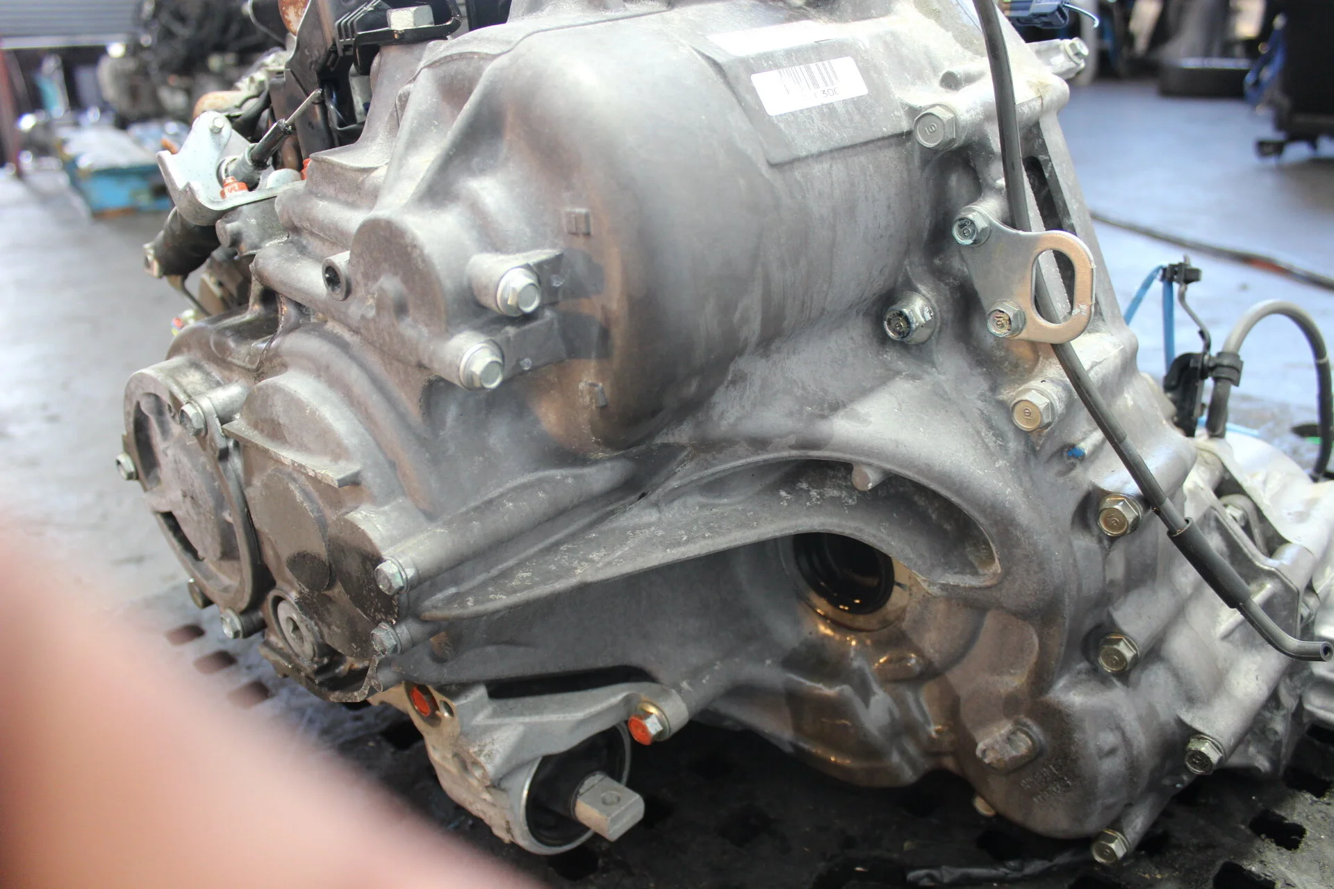 07 08 09 Honda Acura MDX 3.7L Automatic AWD Transmission JDM J37A 