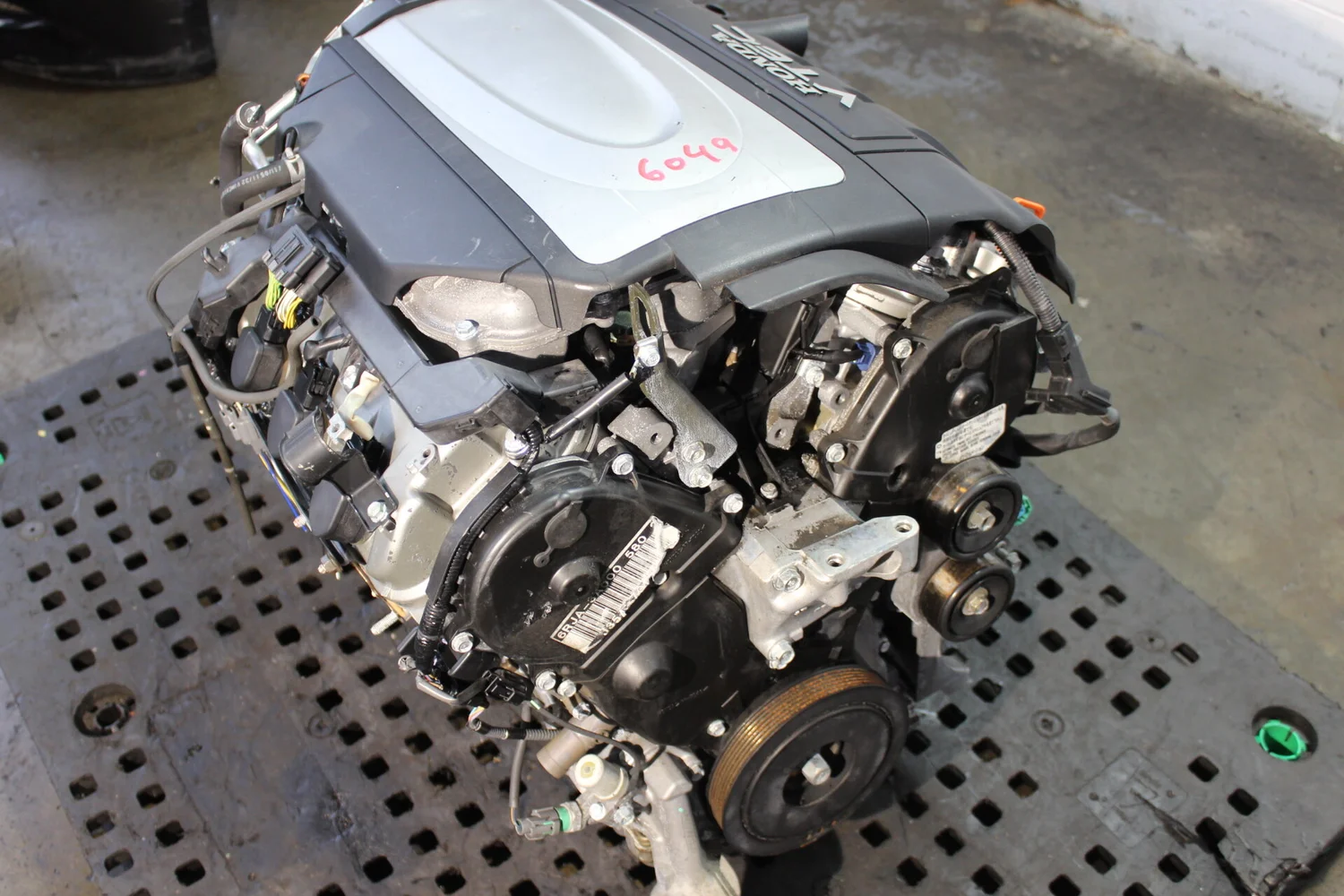 07 08 Acura Tl Type S 3 5l Vtec Engine Jdm Motor Jdm Engines Direct