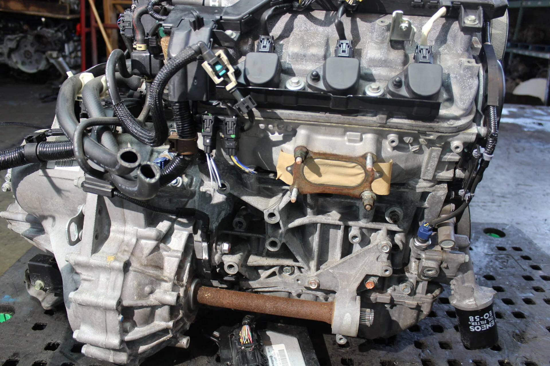 07 08 09 10 HONDA ODYSSEY EX-L TOURING 3.5L VCM ENGINE JDM J35A 
