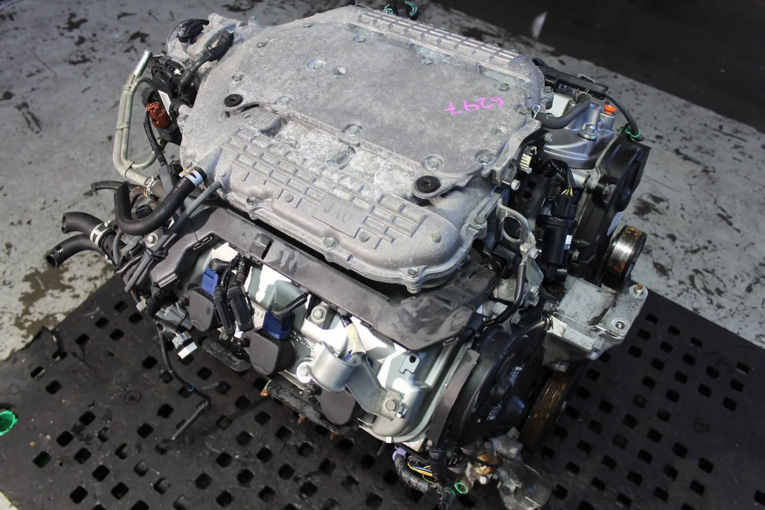 07 08 Acura Tl Type S 3 5l Engine Only Jdm J35a Jdm Engines Direct