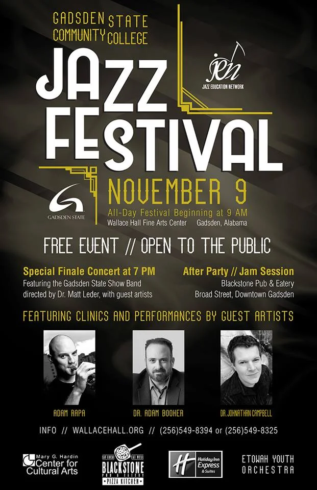 Gasden State Jazz Festival
