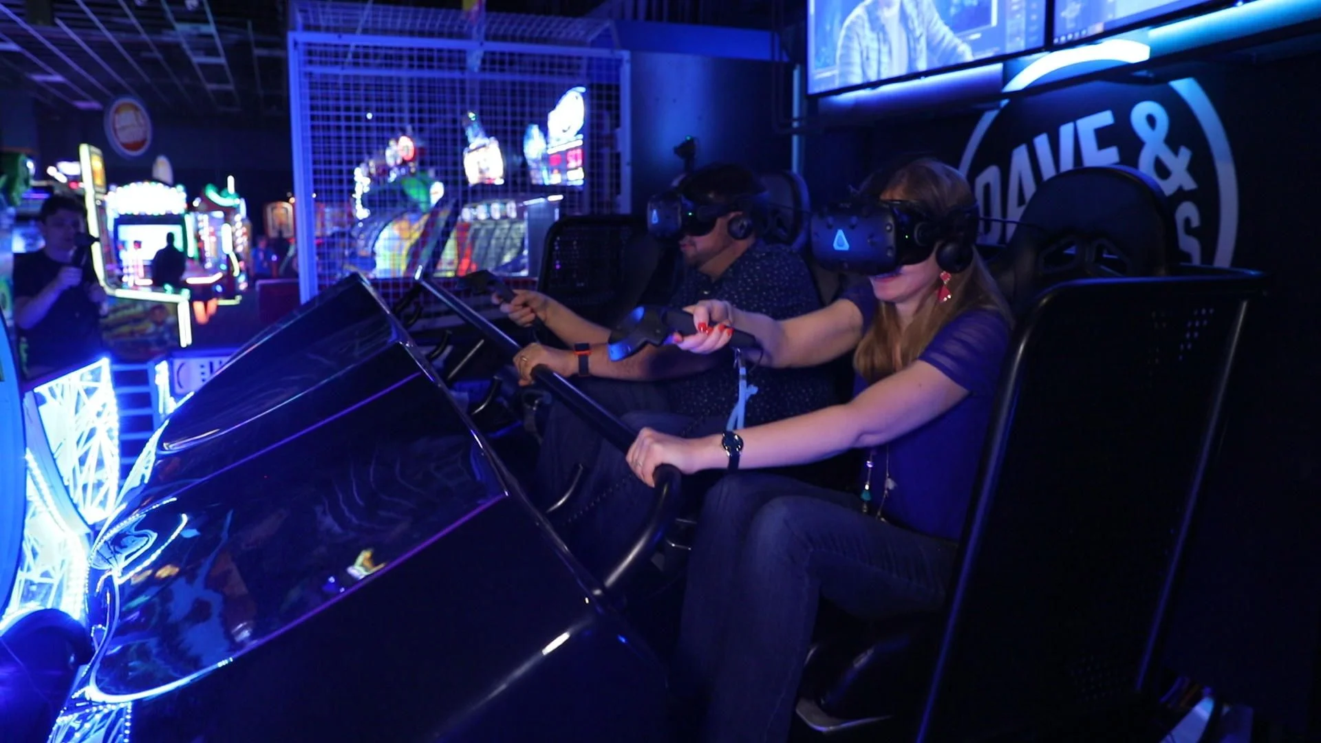 Jurassic World VR Expedition