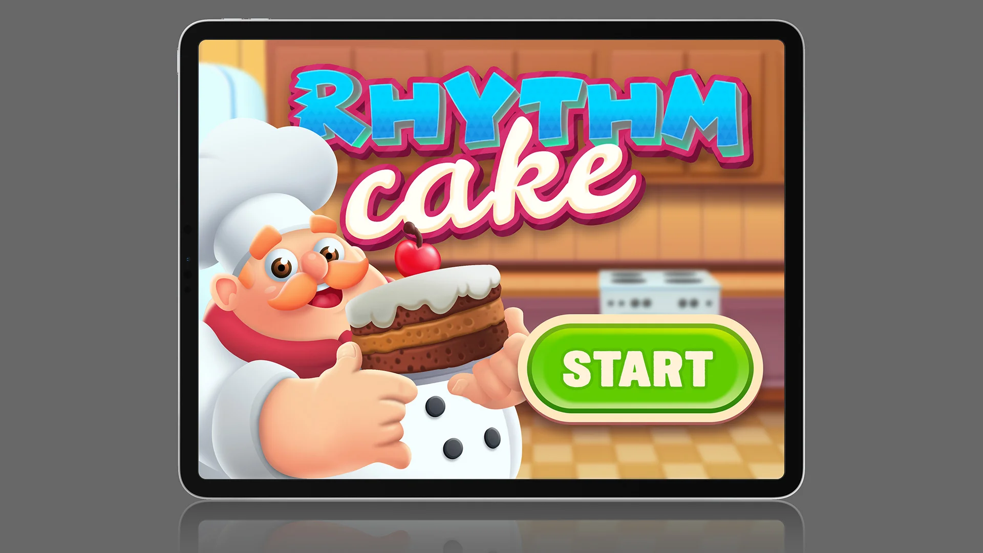 Rhythm Cake