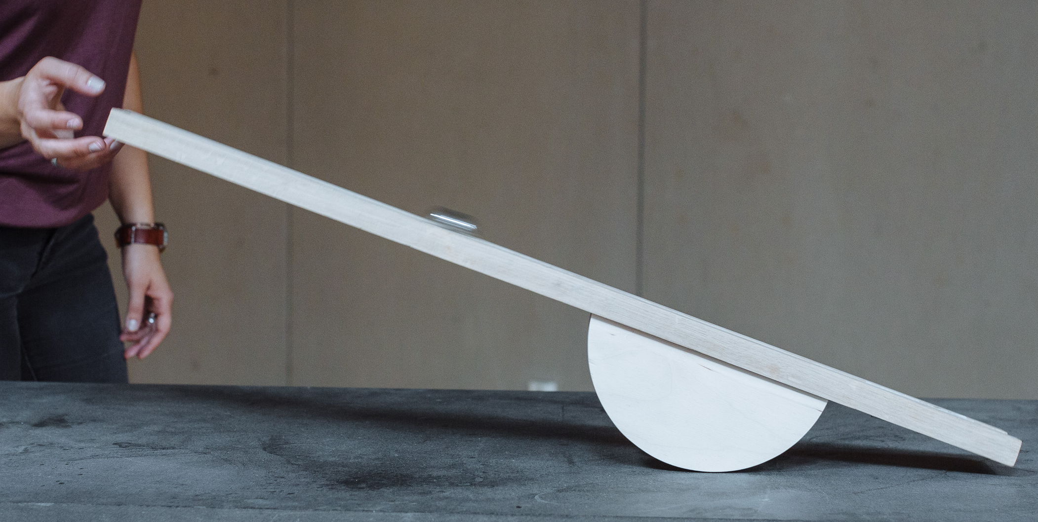Interactive lamp
