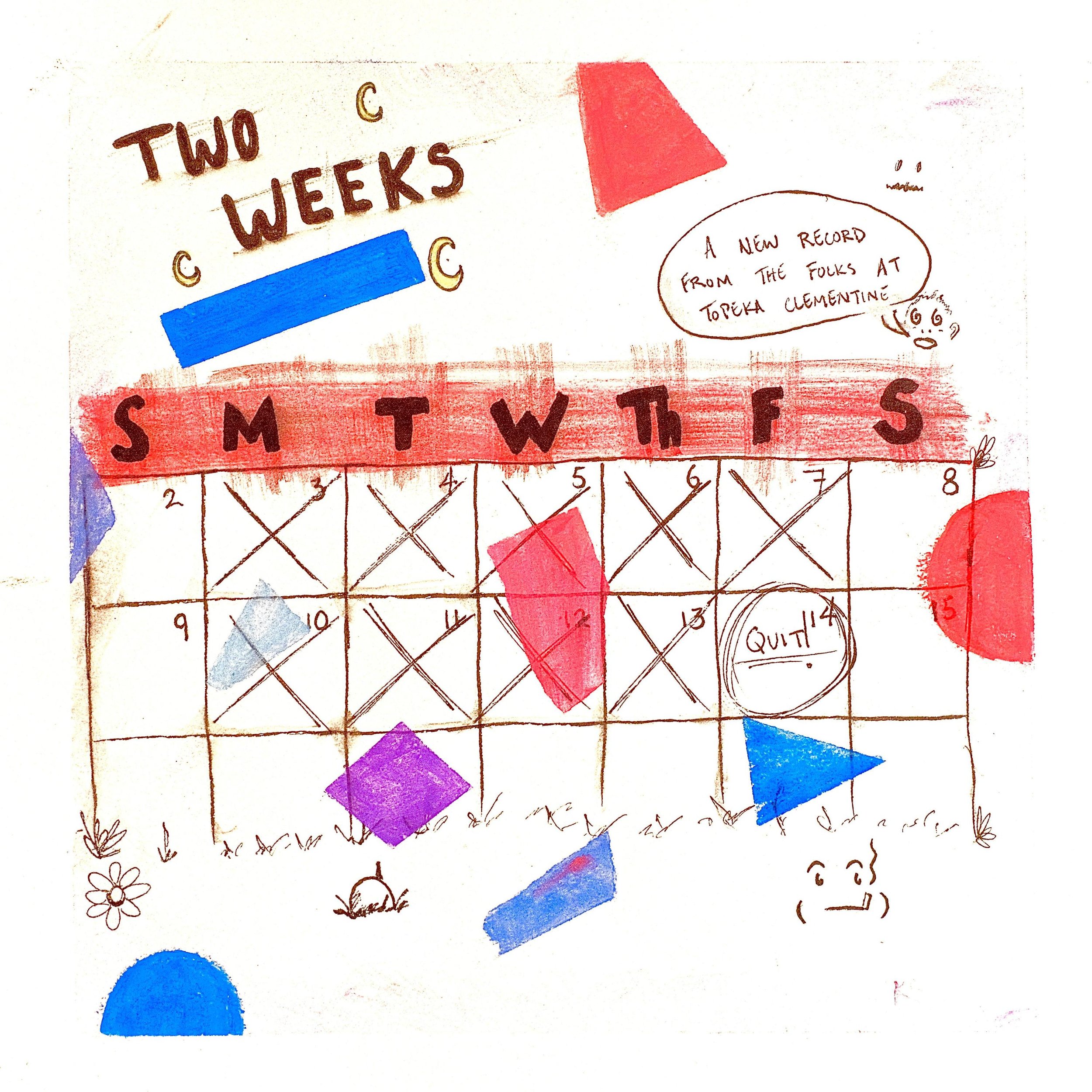 Two Weeks Topeka Clementine Album Artwork 3000x3000.jpg